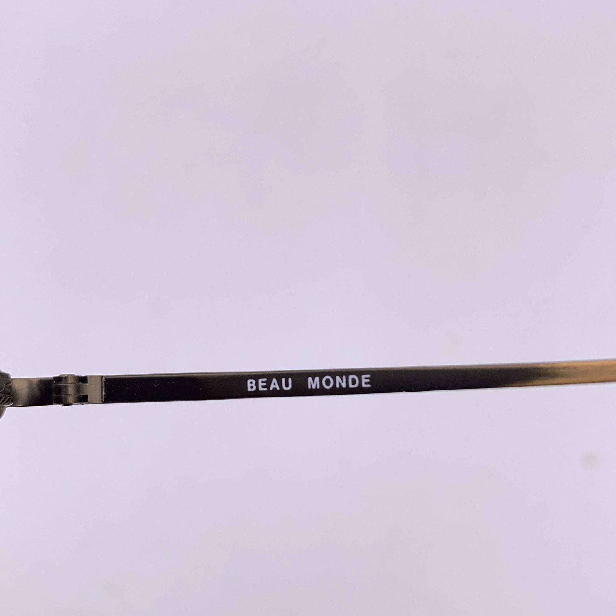 NON SIGNE / UNSIGNED Sunglasses