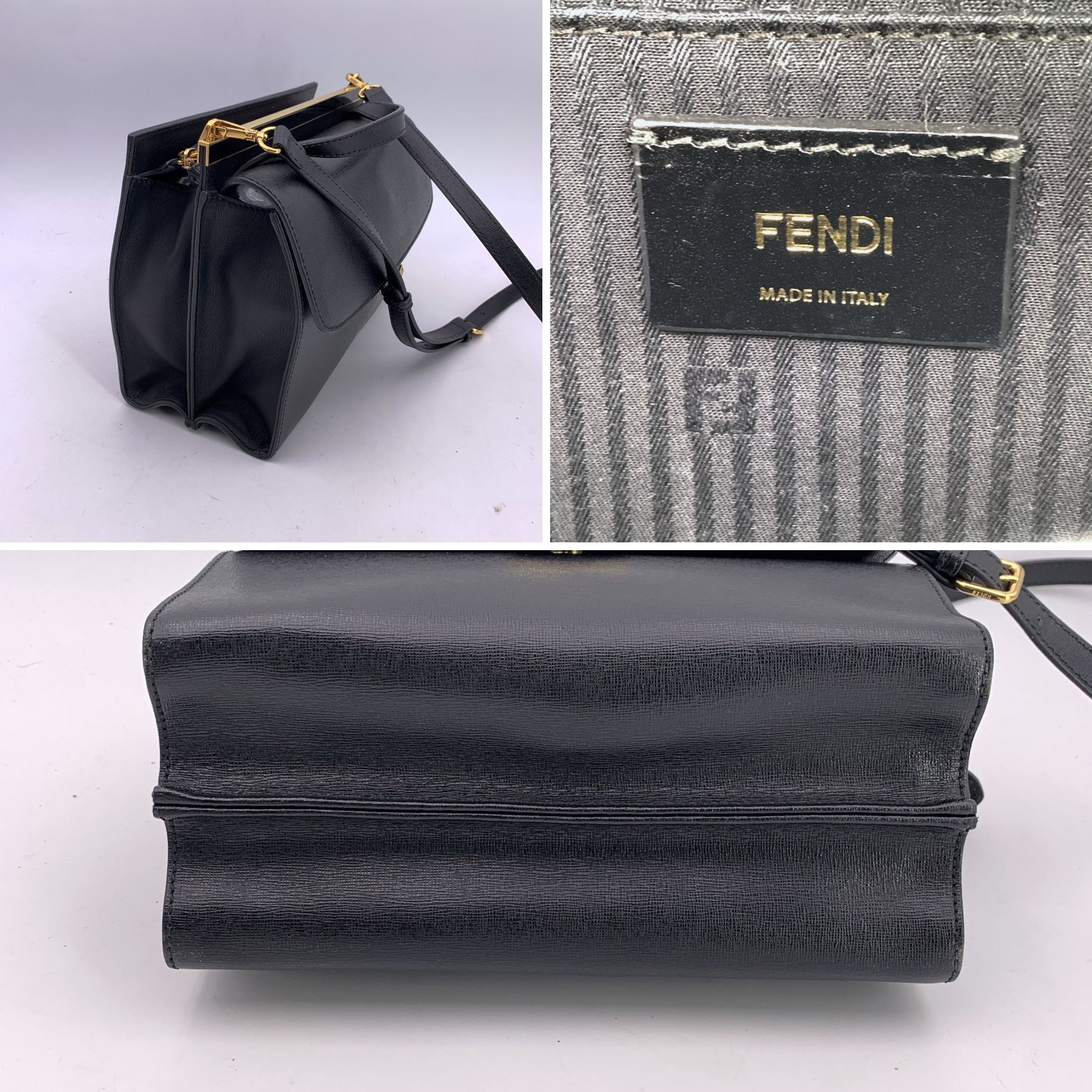 FENDI Handbags Demi Jour