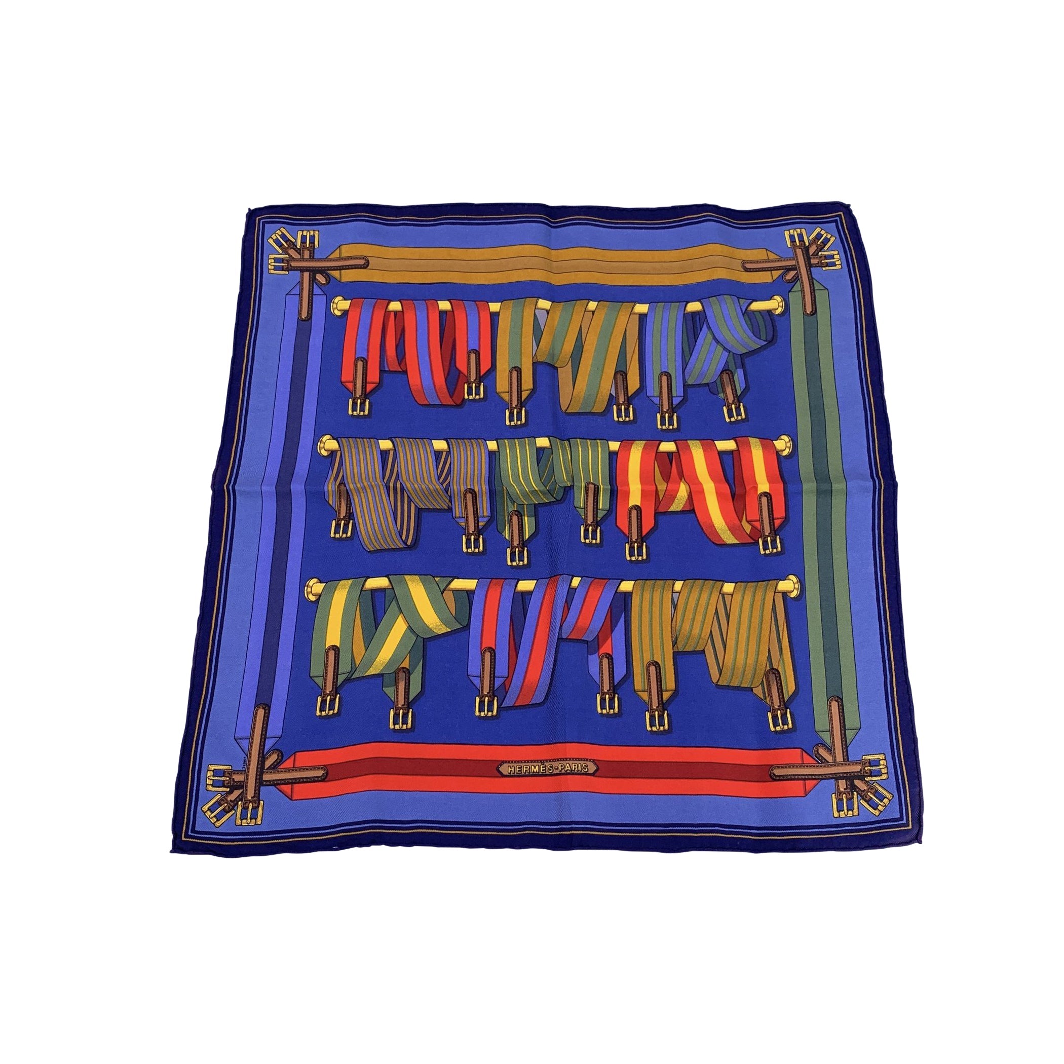 HERMES Scarves Pochette