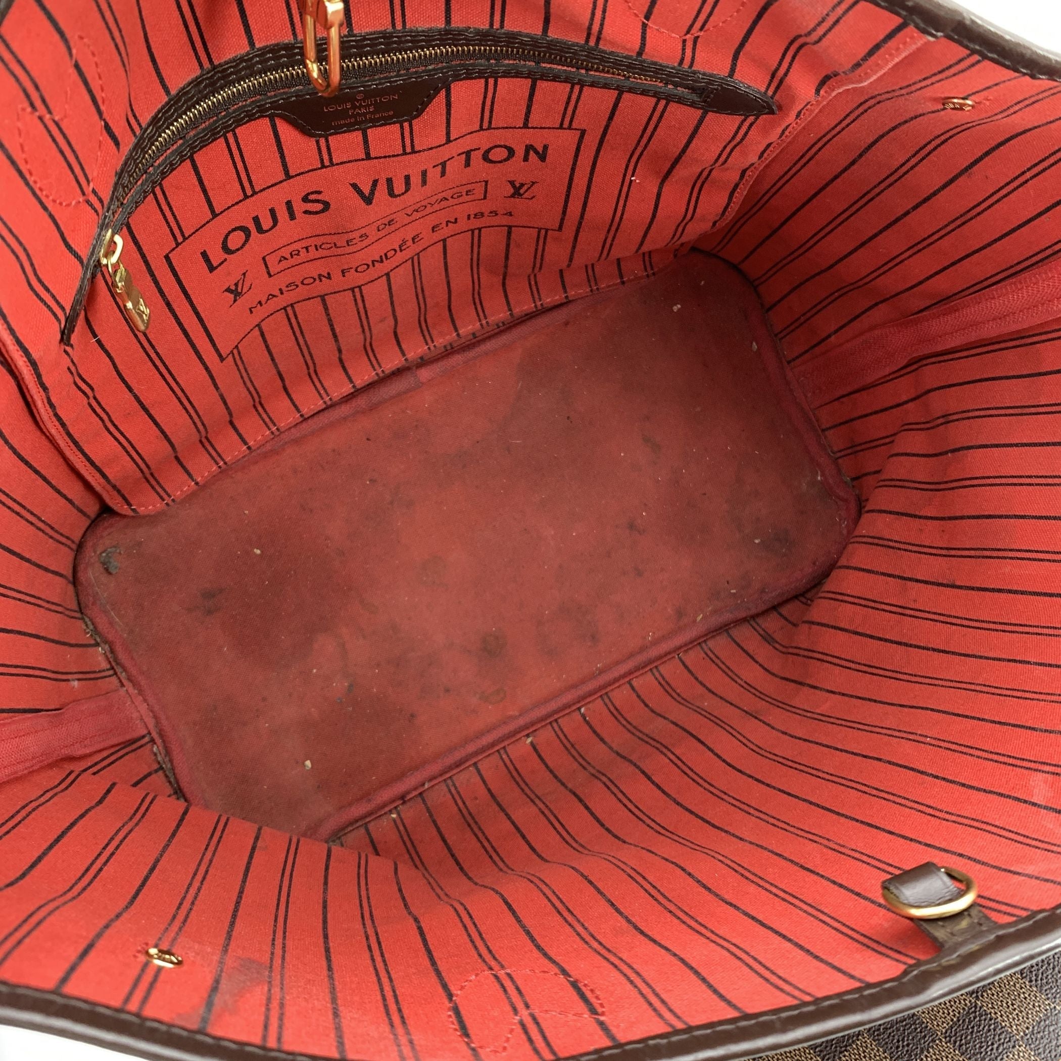 LOUIS VUITTON Totes Neverfull
