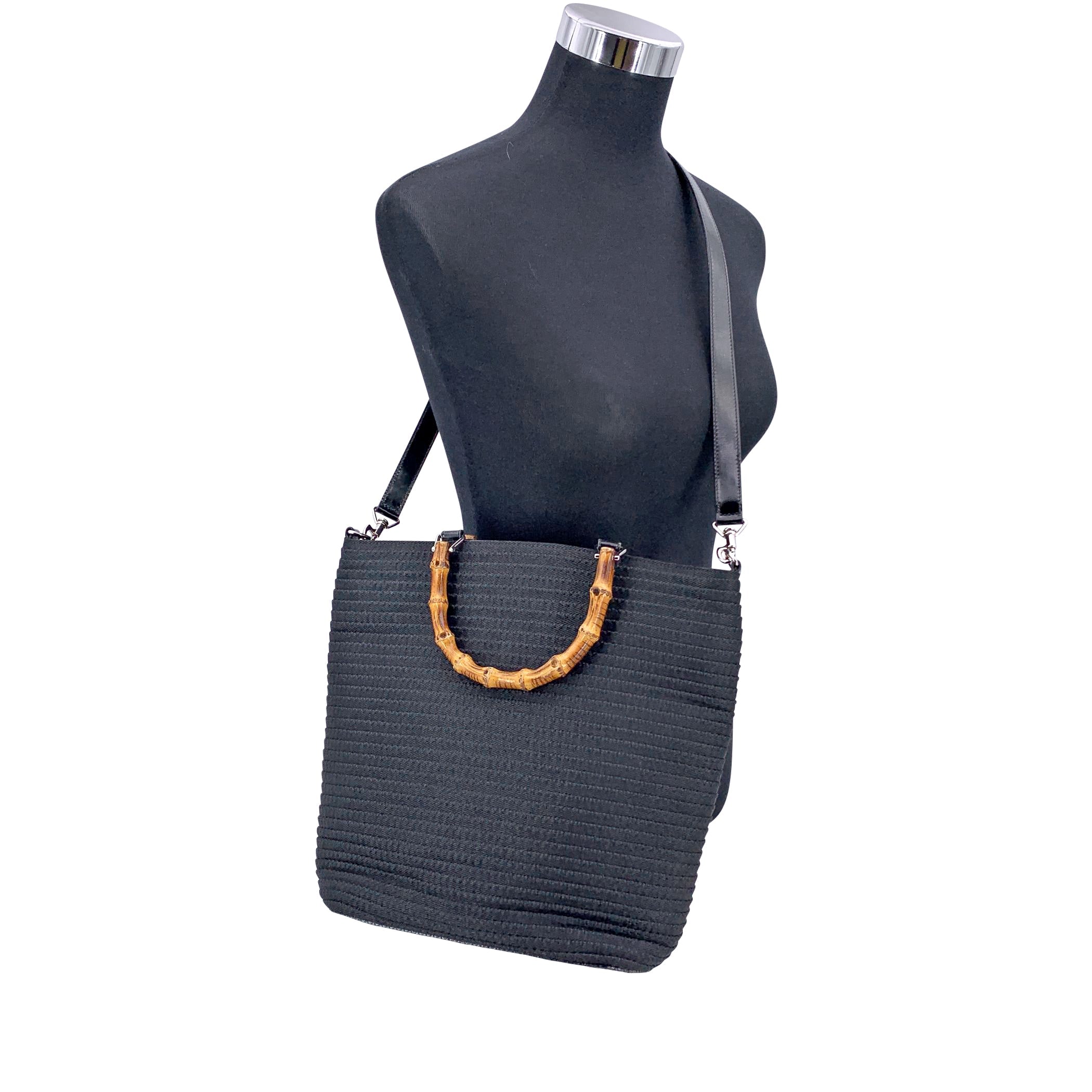 GUCCI Totes Bamboo