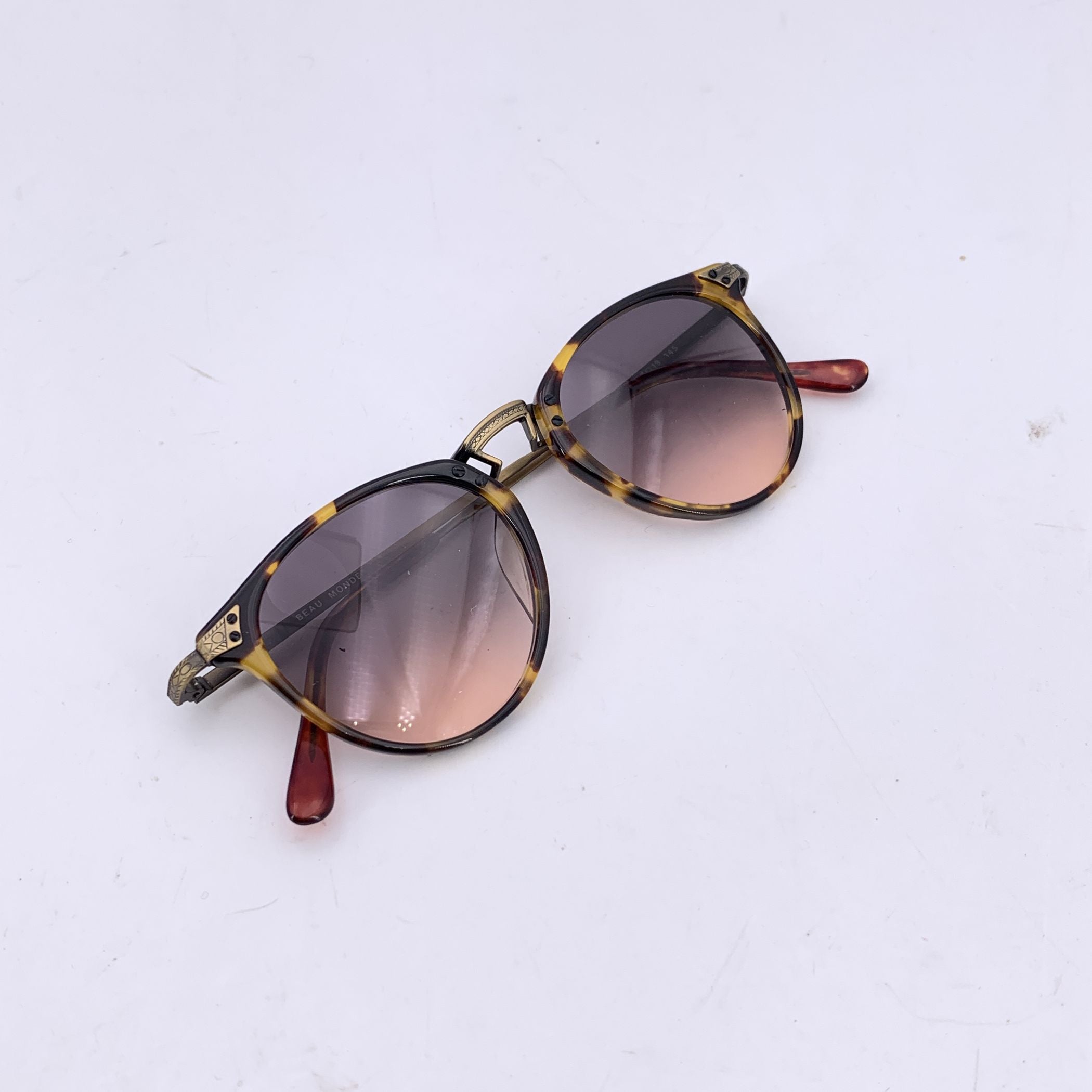 BEAU MONDE Sunglasses