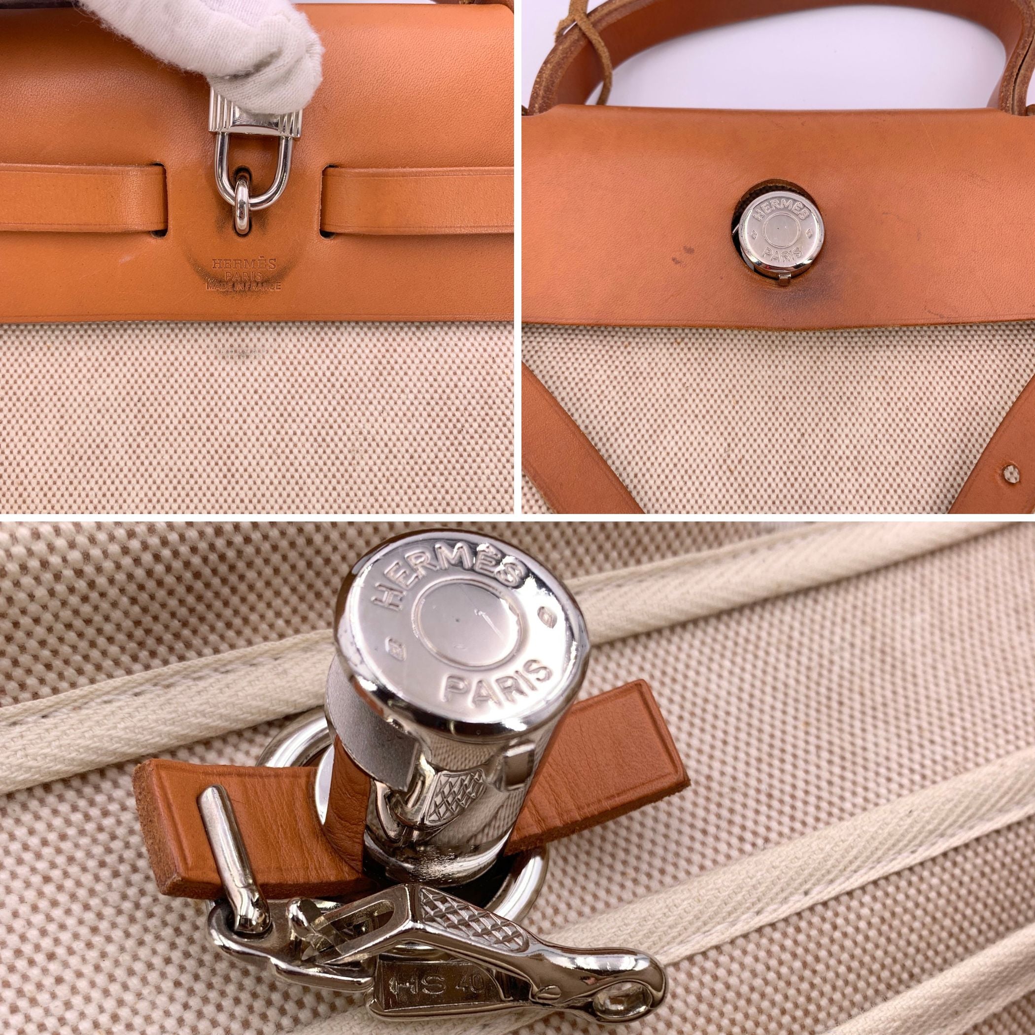 Hermes Herbag Handbags
