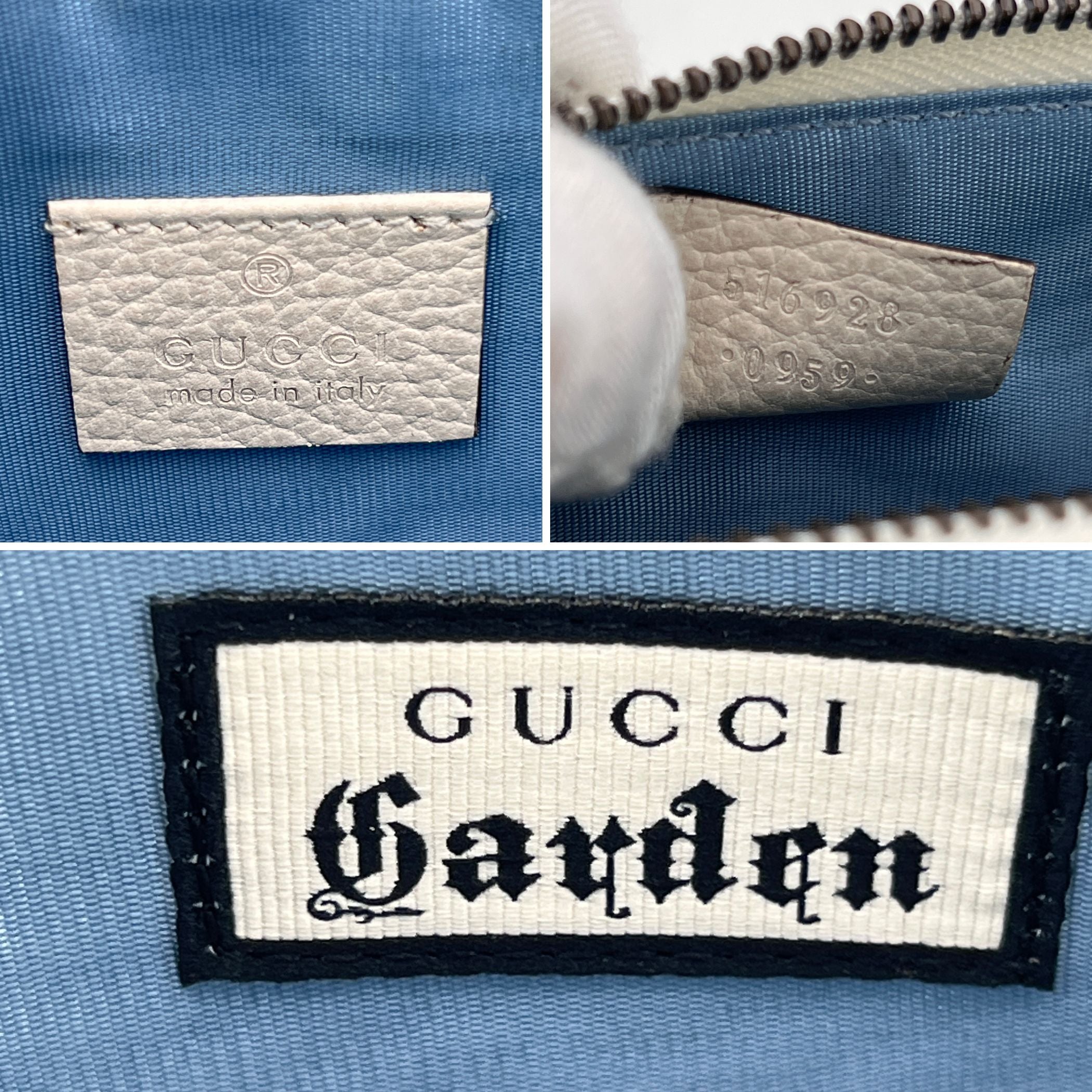 Gucci Garden Clutches