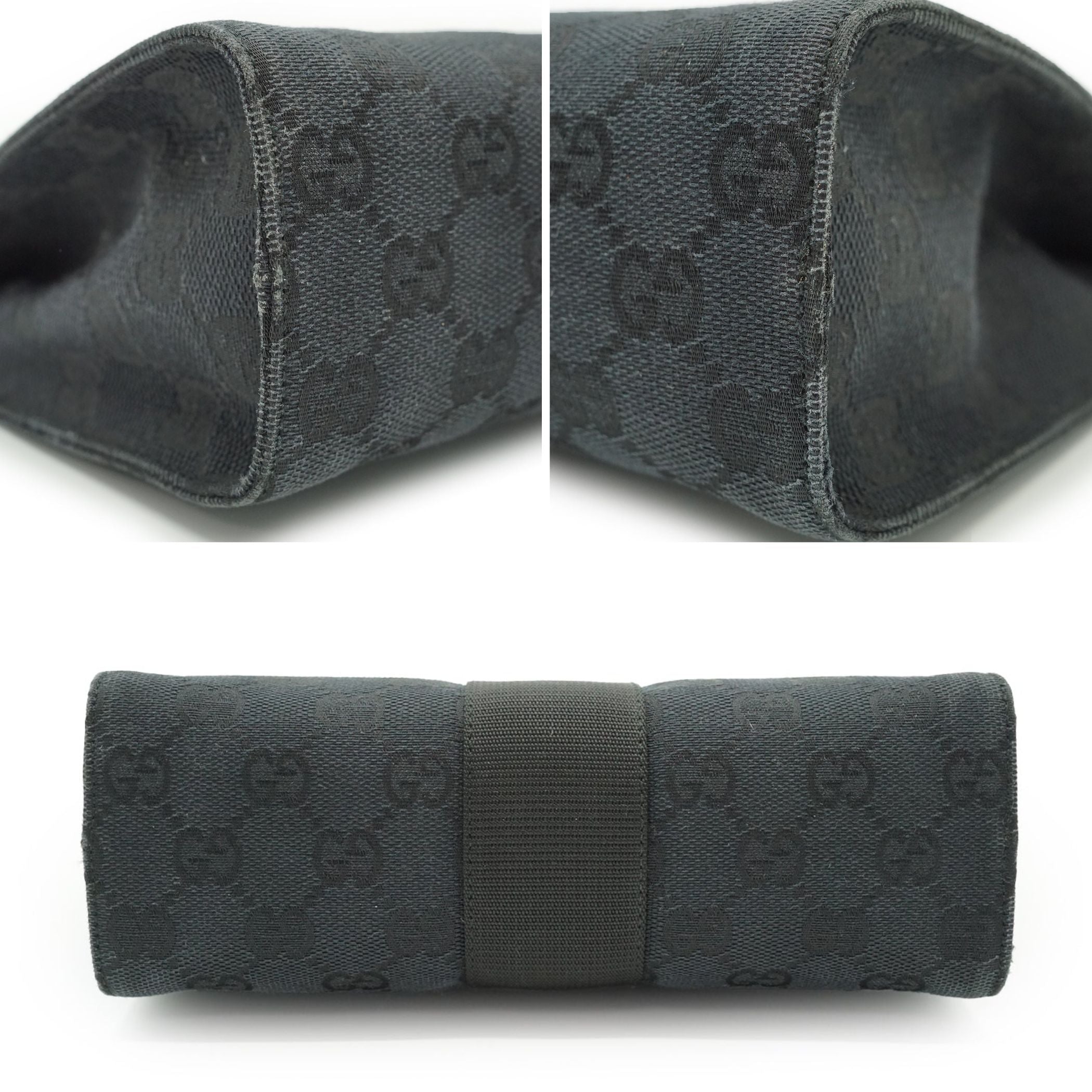 Gucci Monogram Clutches