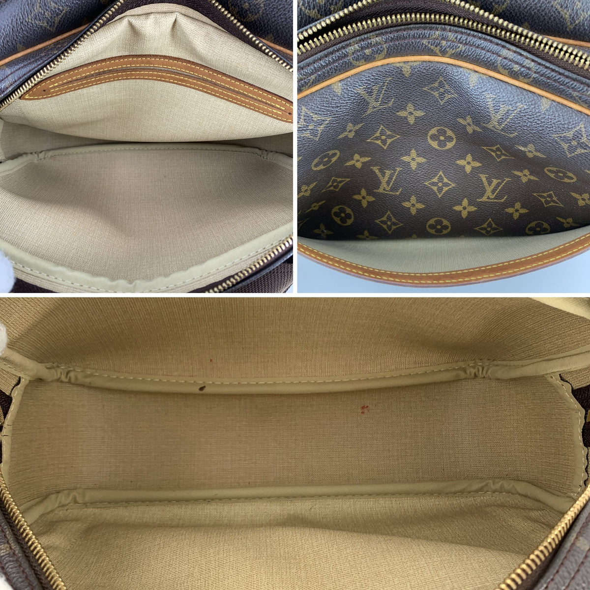 Louis Vuitton Reporter Crossbody Bags