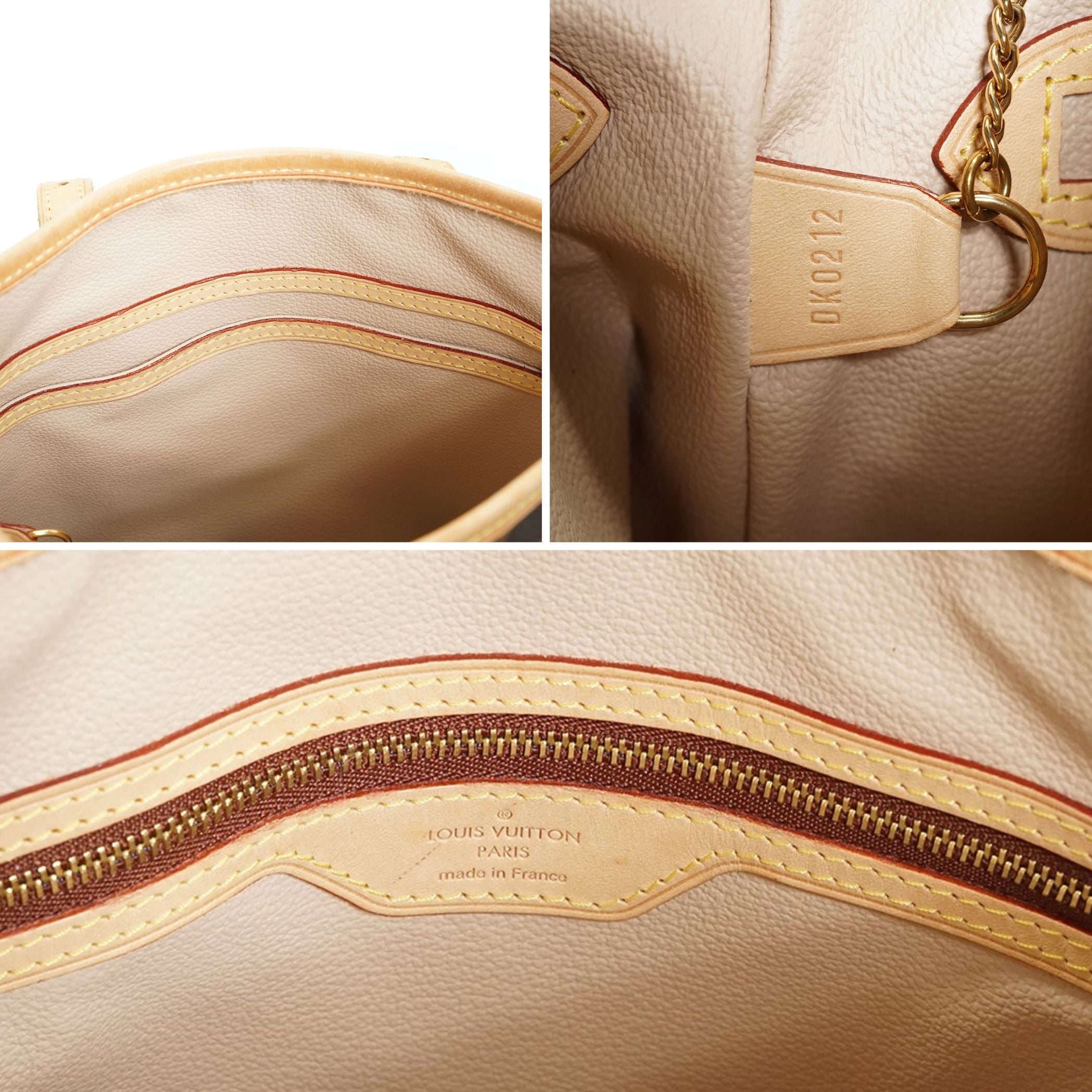 Louis Vuitton Marais Shoulder Bags