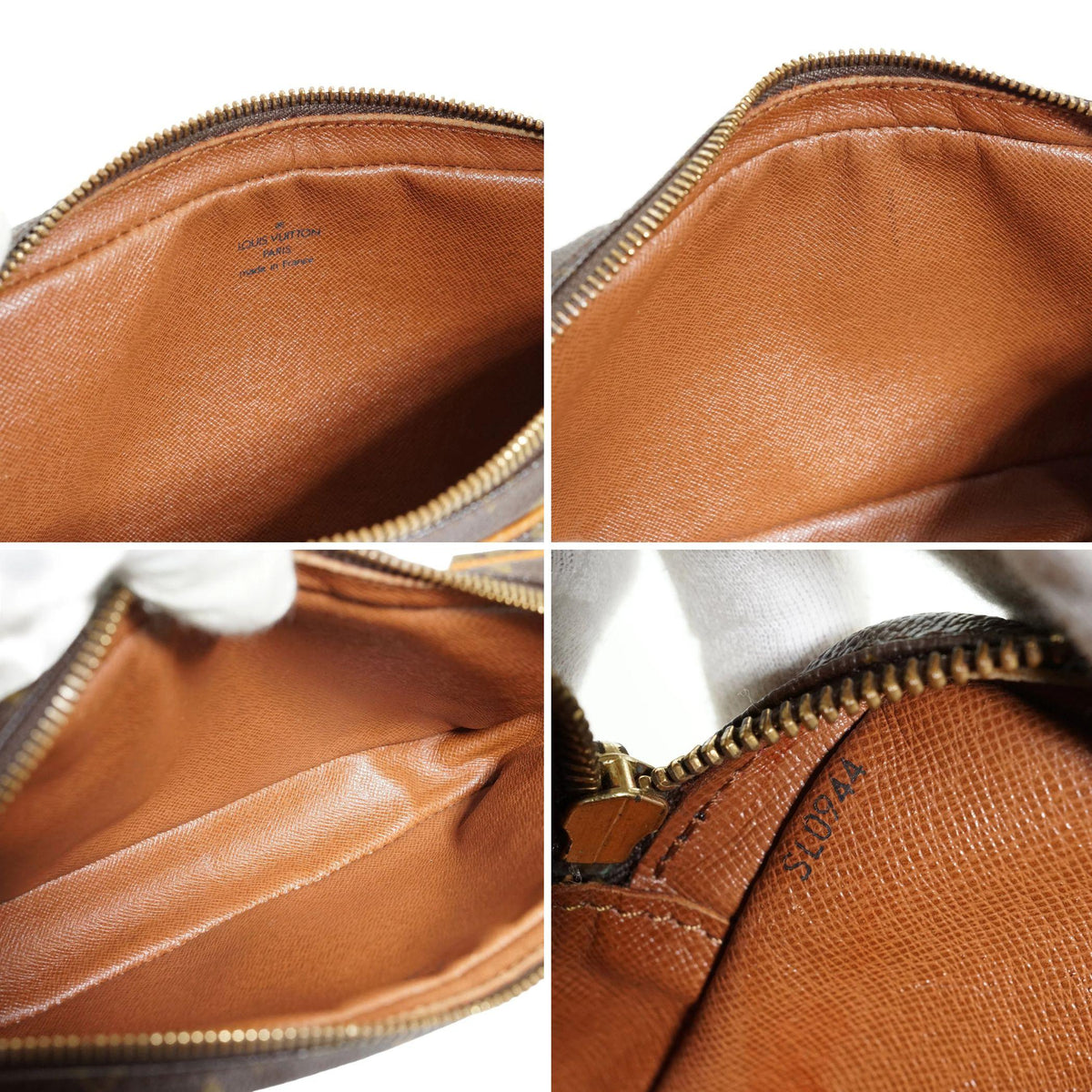 Louis Vuitton Marly Dragonne Clutches