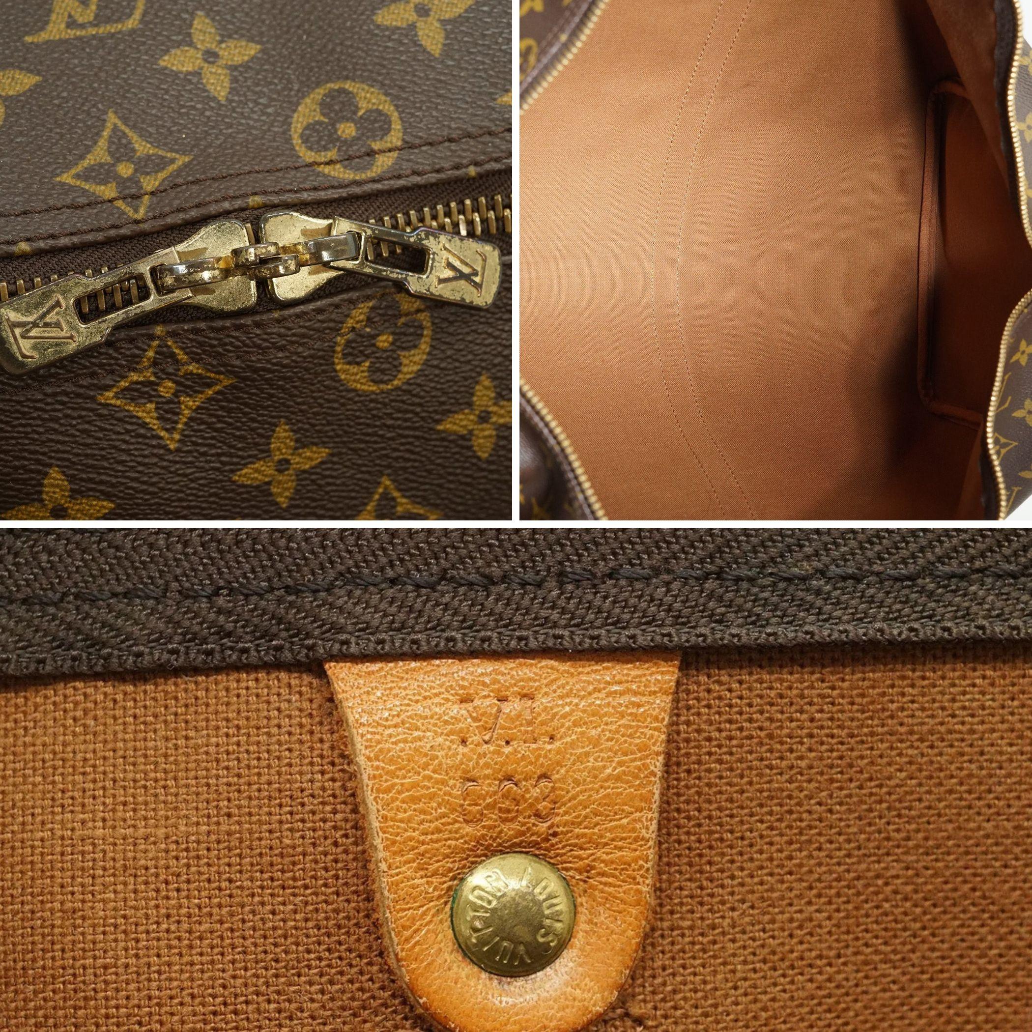 Louis Vuitton Keepall Luggage