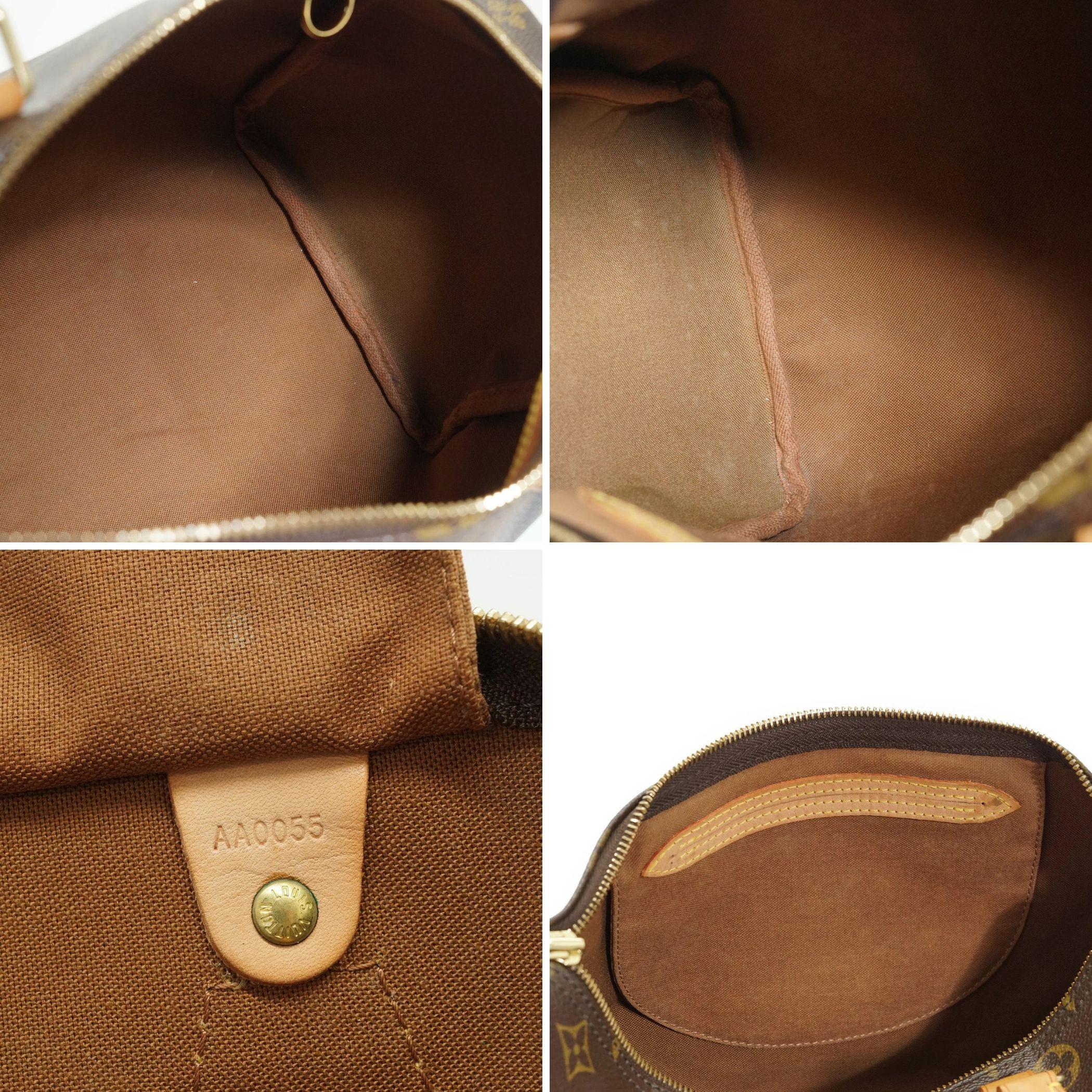 Louis Vuitton Speedy Handbags