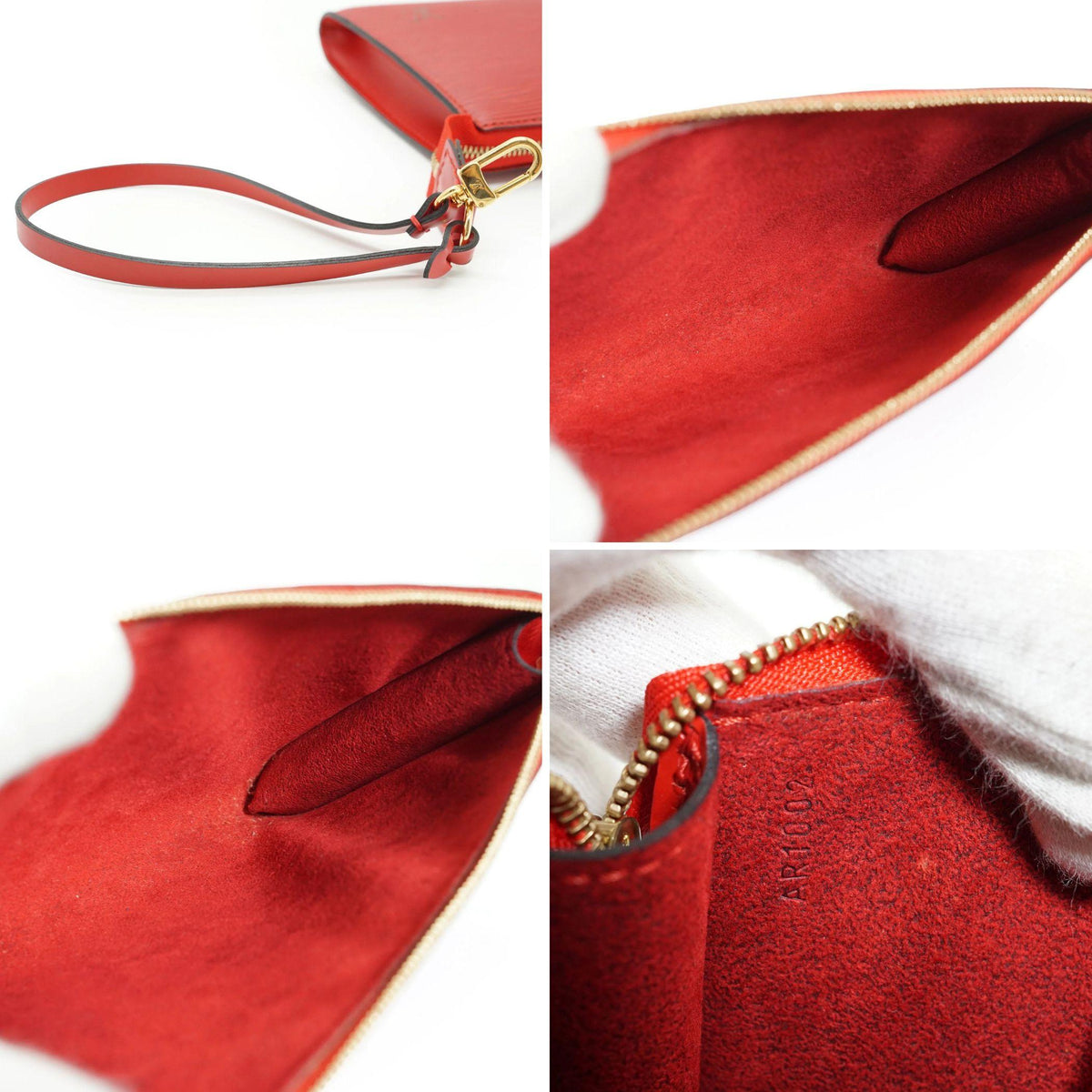 Louis Vuitton Pochette Accessoire Handbags