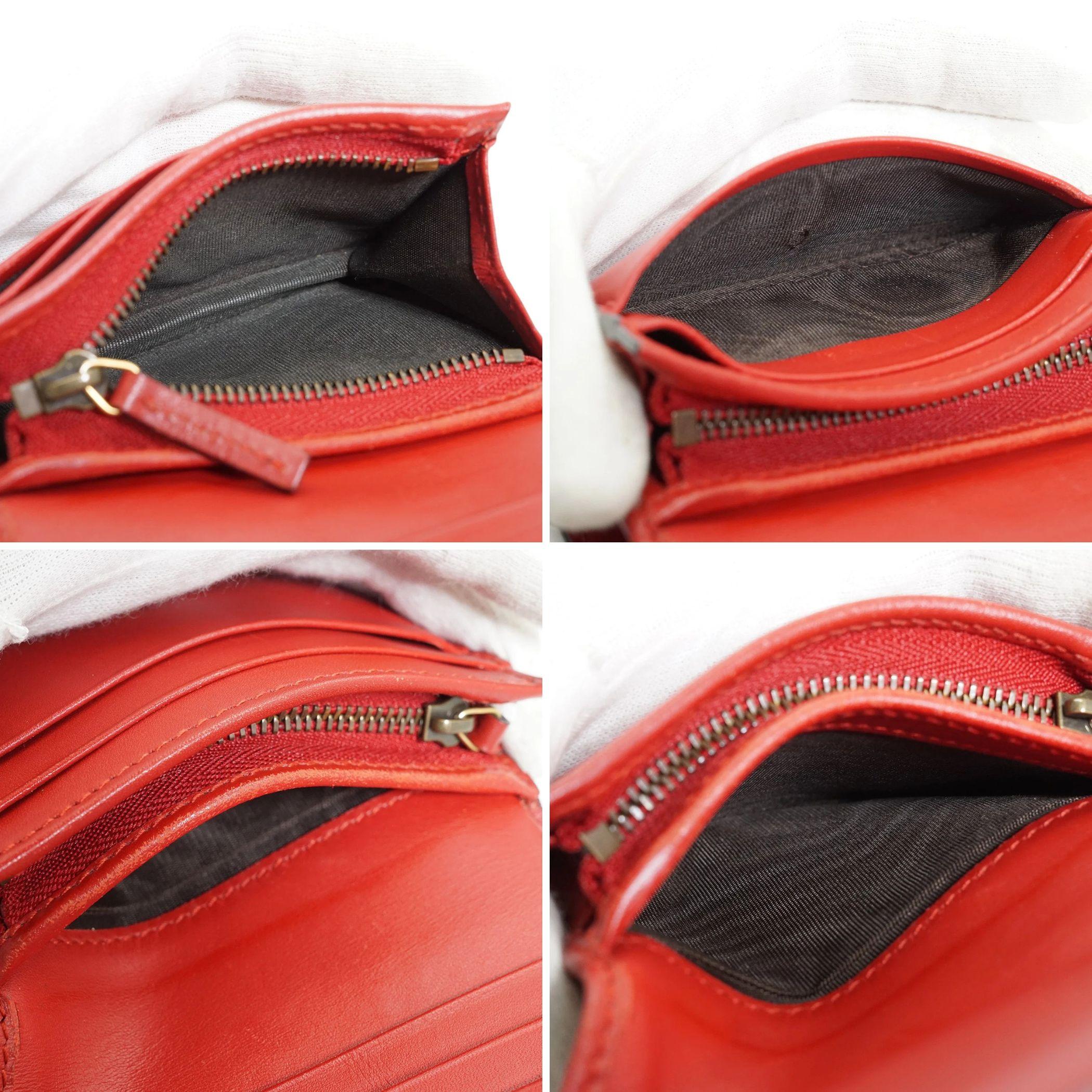Gucci Cherry Wallets