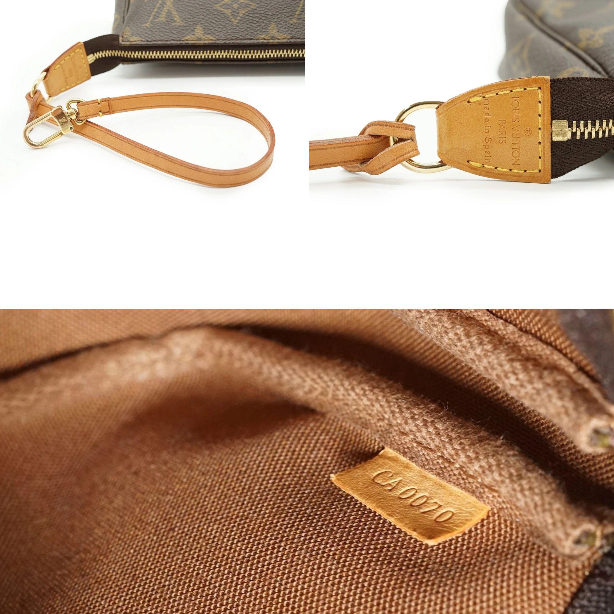 Louis Vuitton Pochette Accessoire Handbags