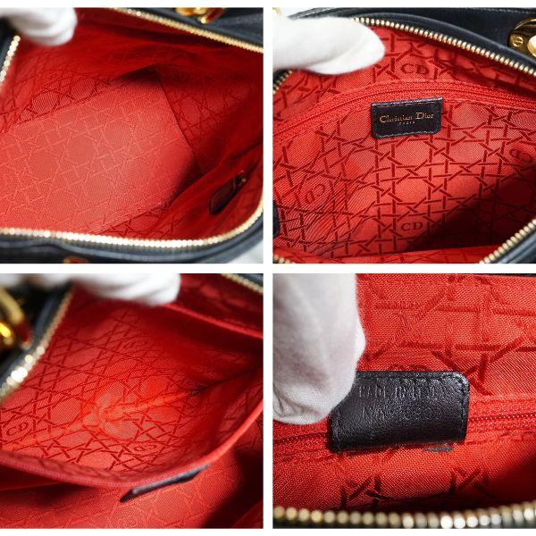Christian Dior Lady Dior Handbags