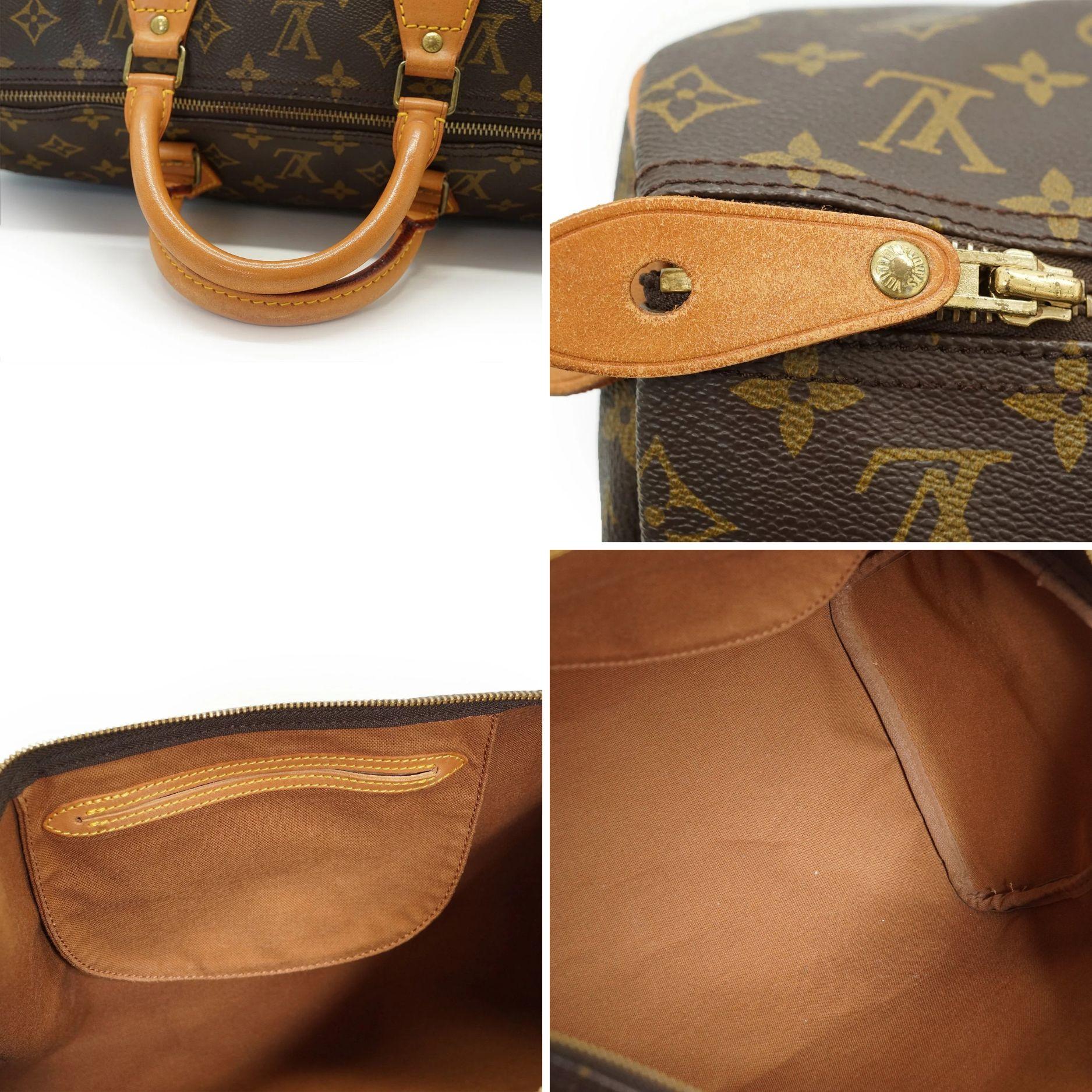 Louis Vuitton Speedy Handbags