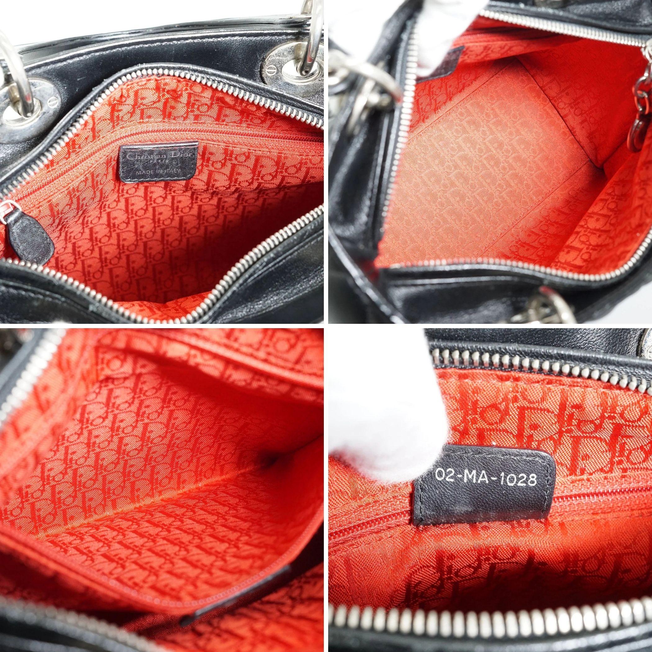 Dior Lady Dior Handbags