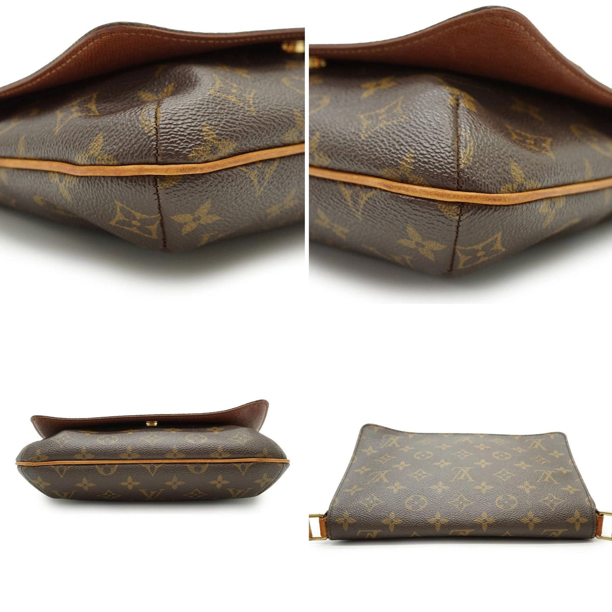Louis Vuitton Musette Tango Shoulder Bags