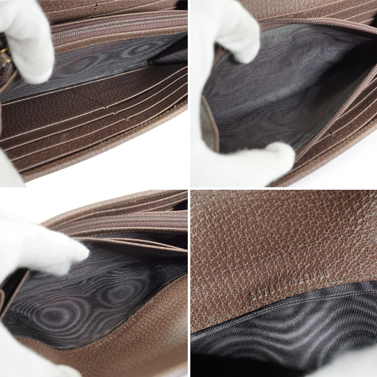 Gucci Ophidia Wallets