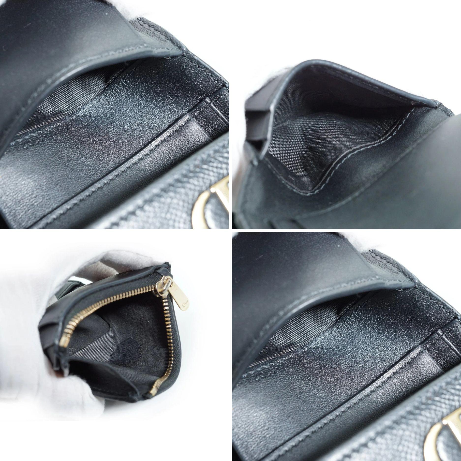 Dior 30 Montaigne Wallets