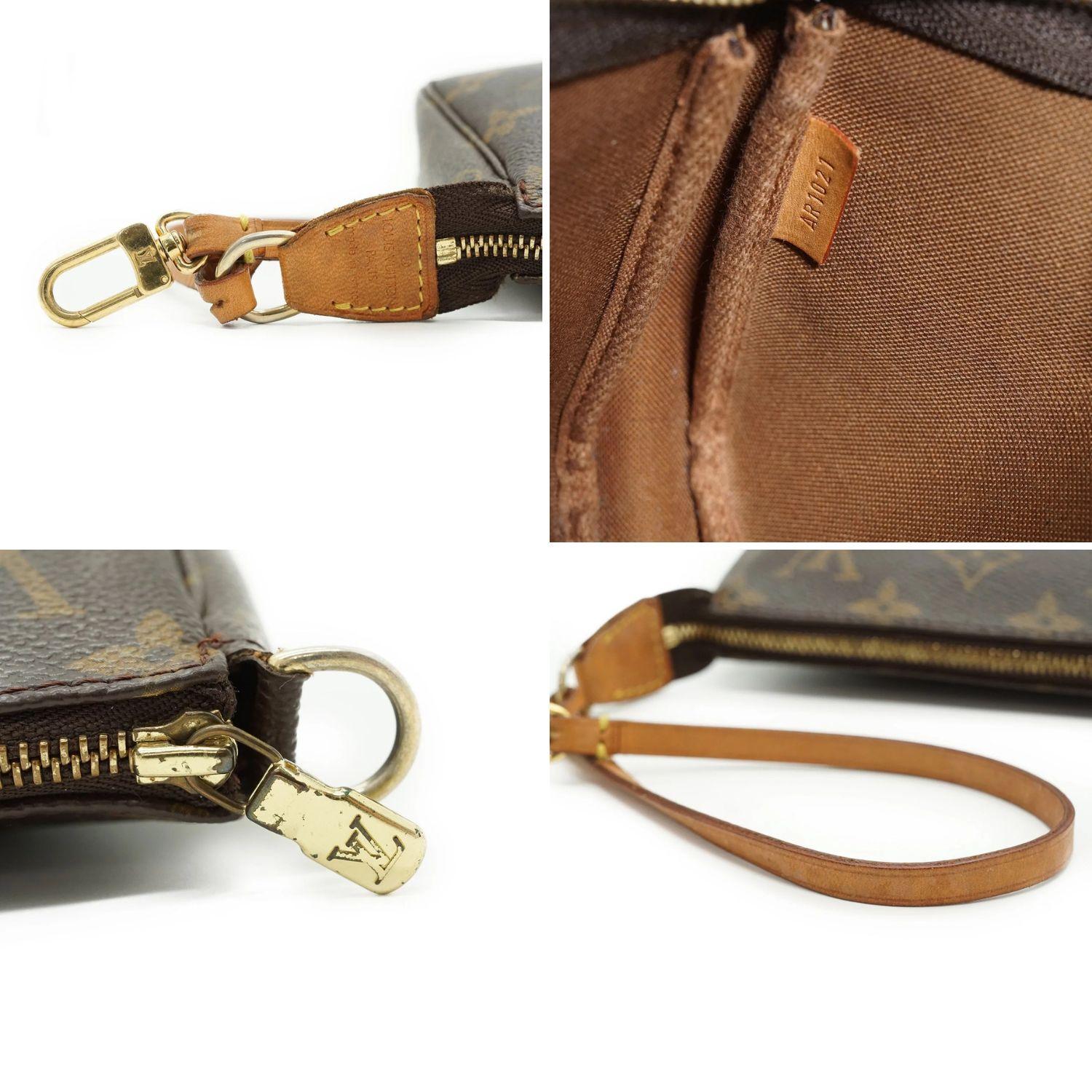 Louis Vuitton Pochette Accessoire Handbags