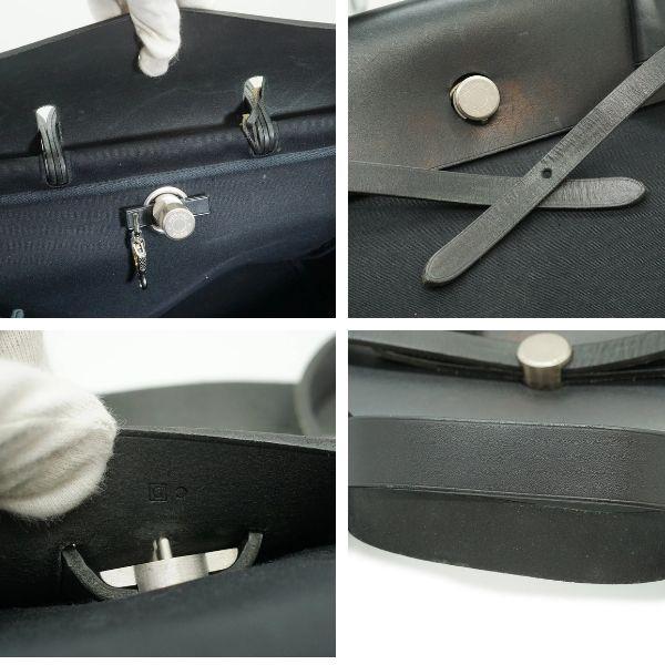 Hermes Herbag Shoulder Bags