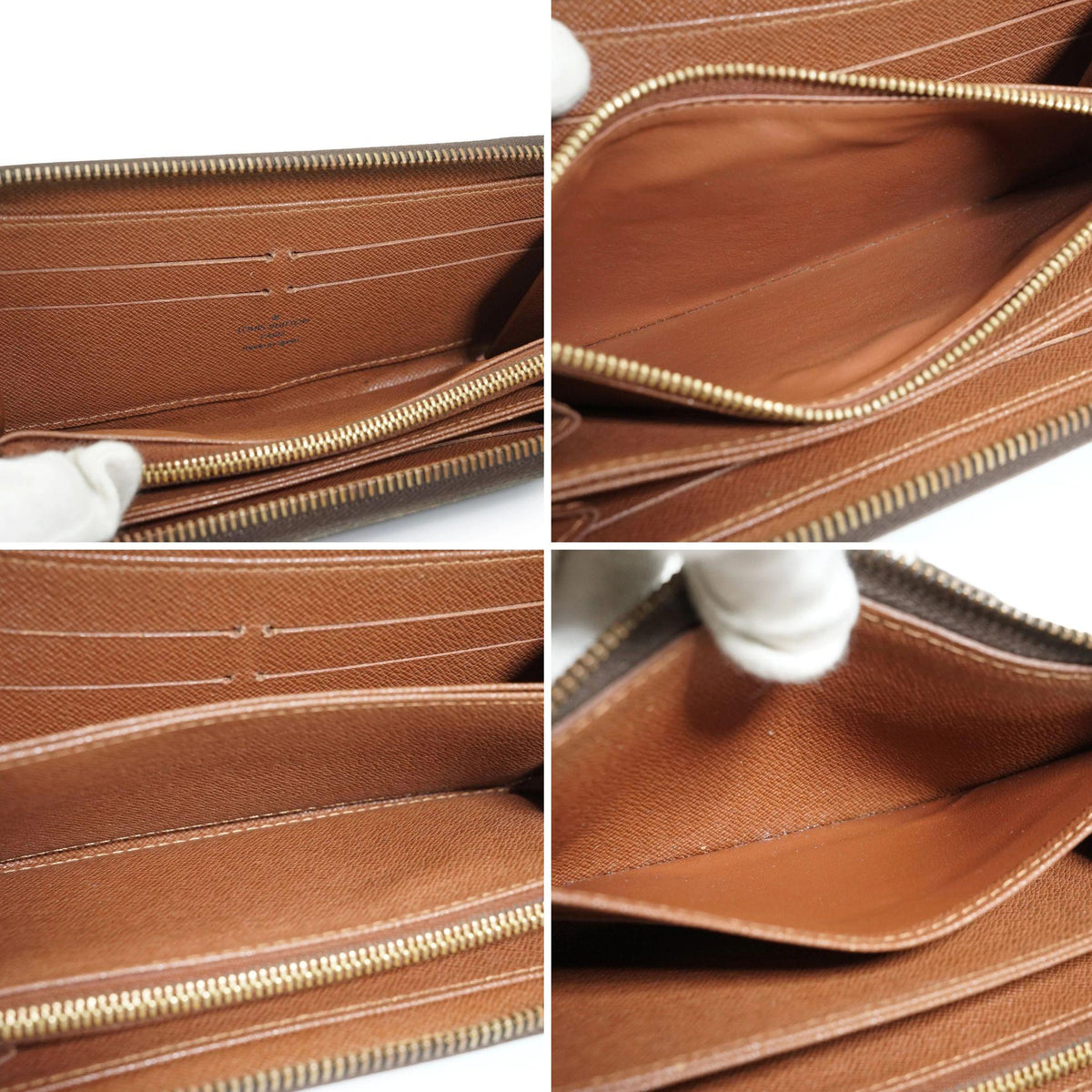 Louis Vuitton Zippy Wallets