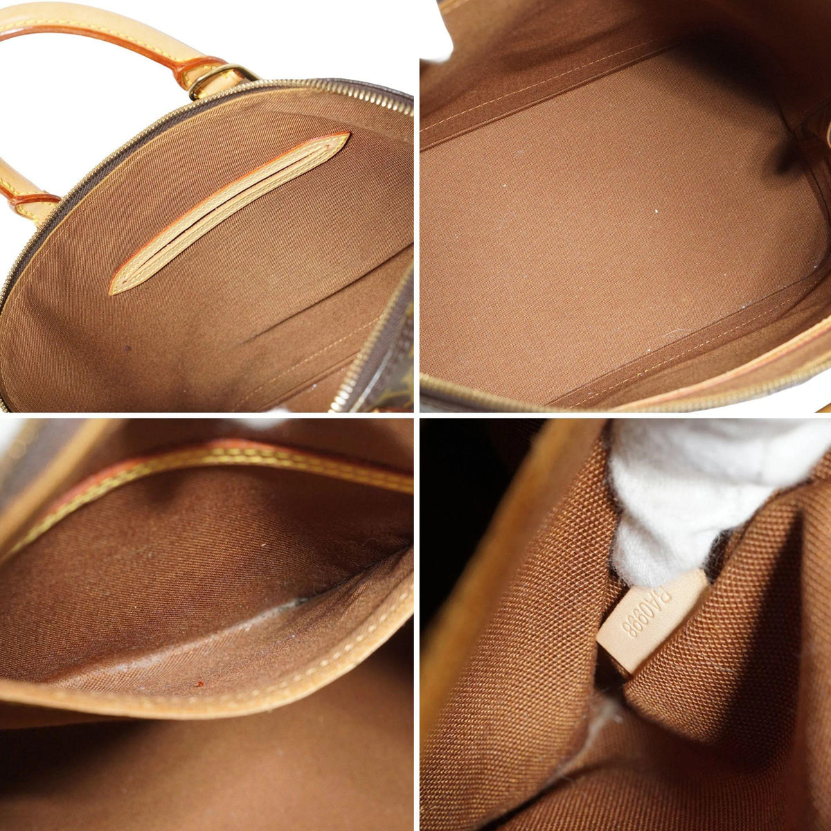 Louis Vuitton Alma Handbags