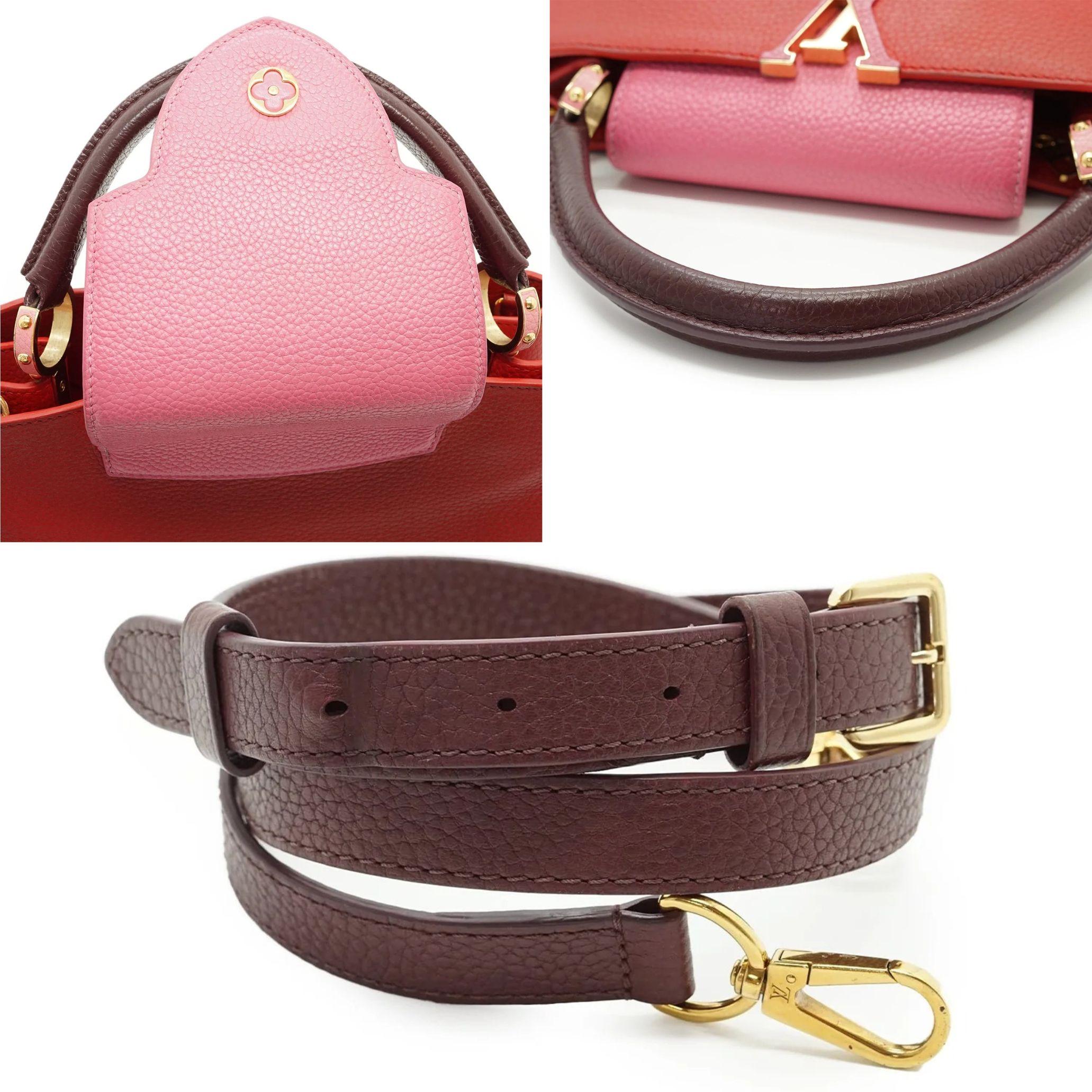 Louis Vuitton Capucines Handbags