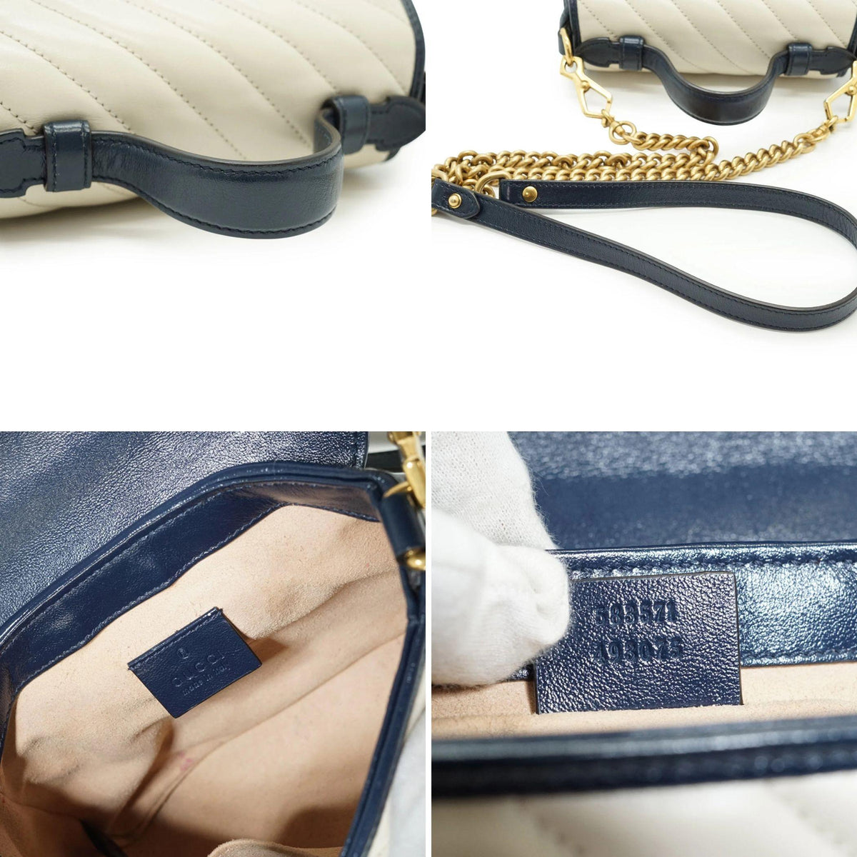 Gucci GG Marmont Handbags
