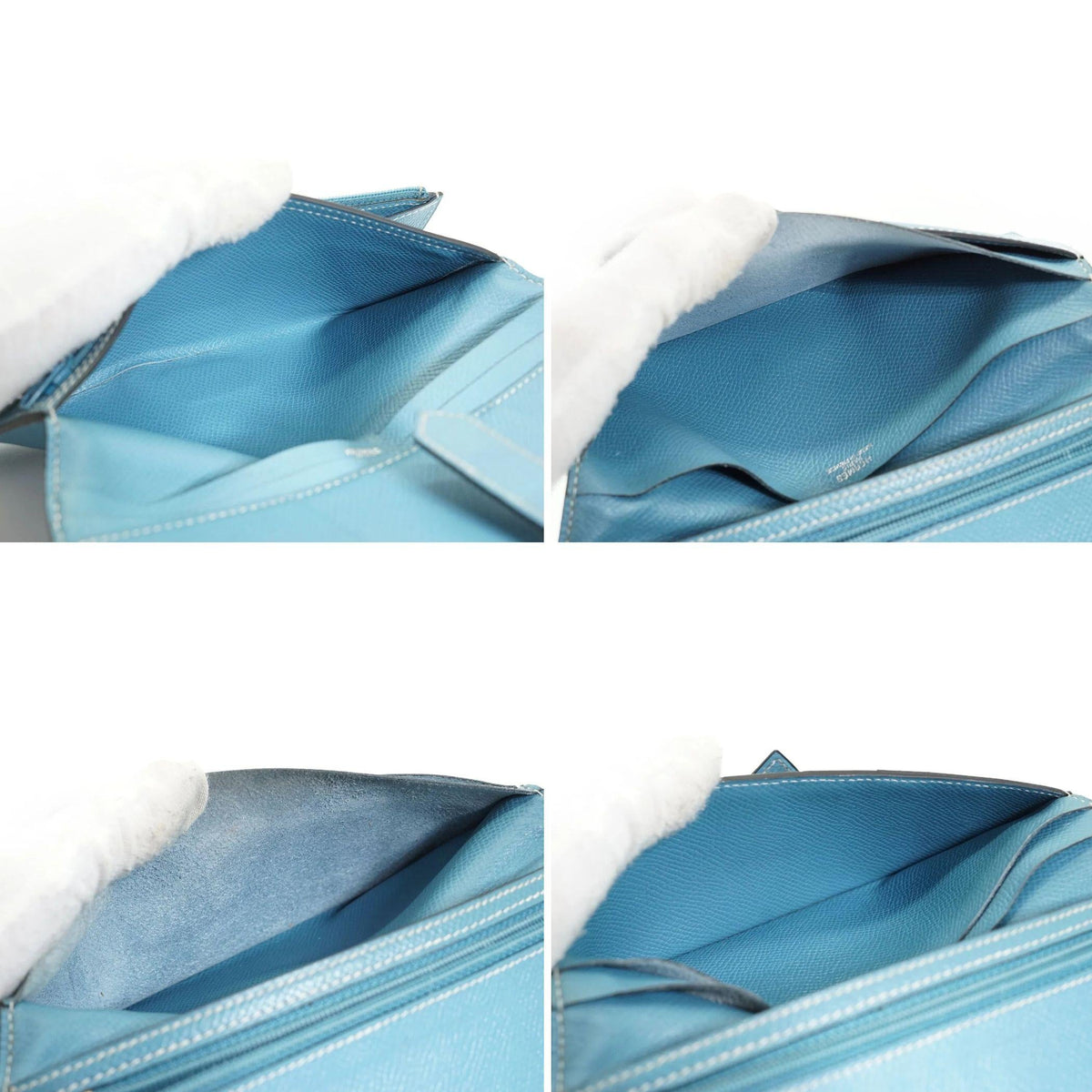 Hermes Bearn Wallets