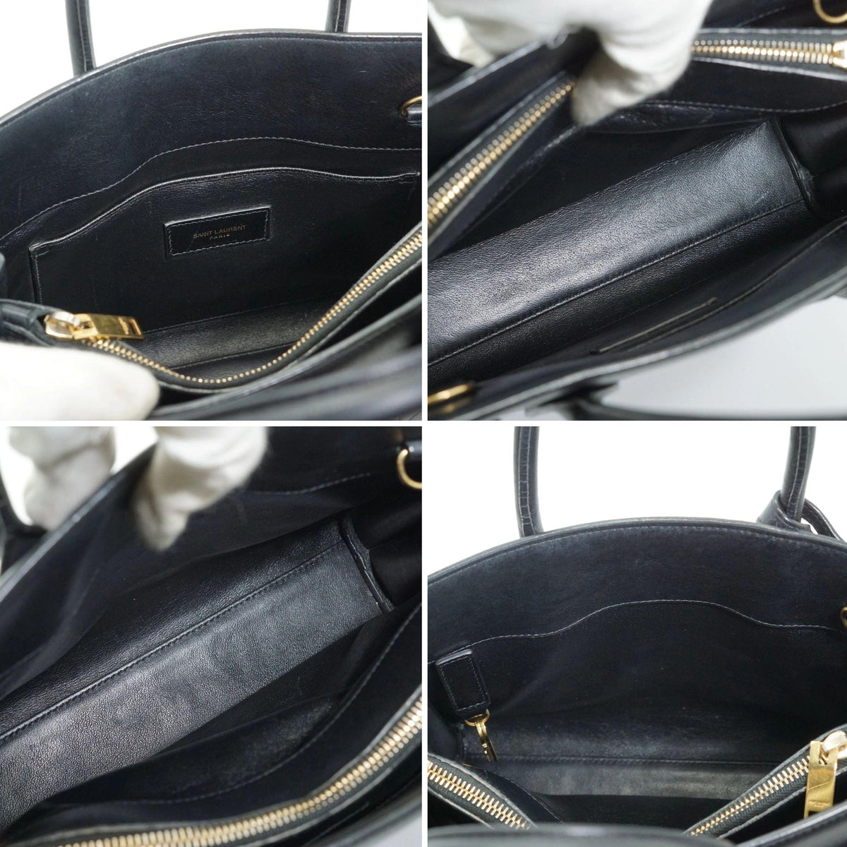Saint Laurent Totes