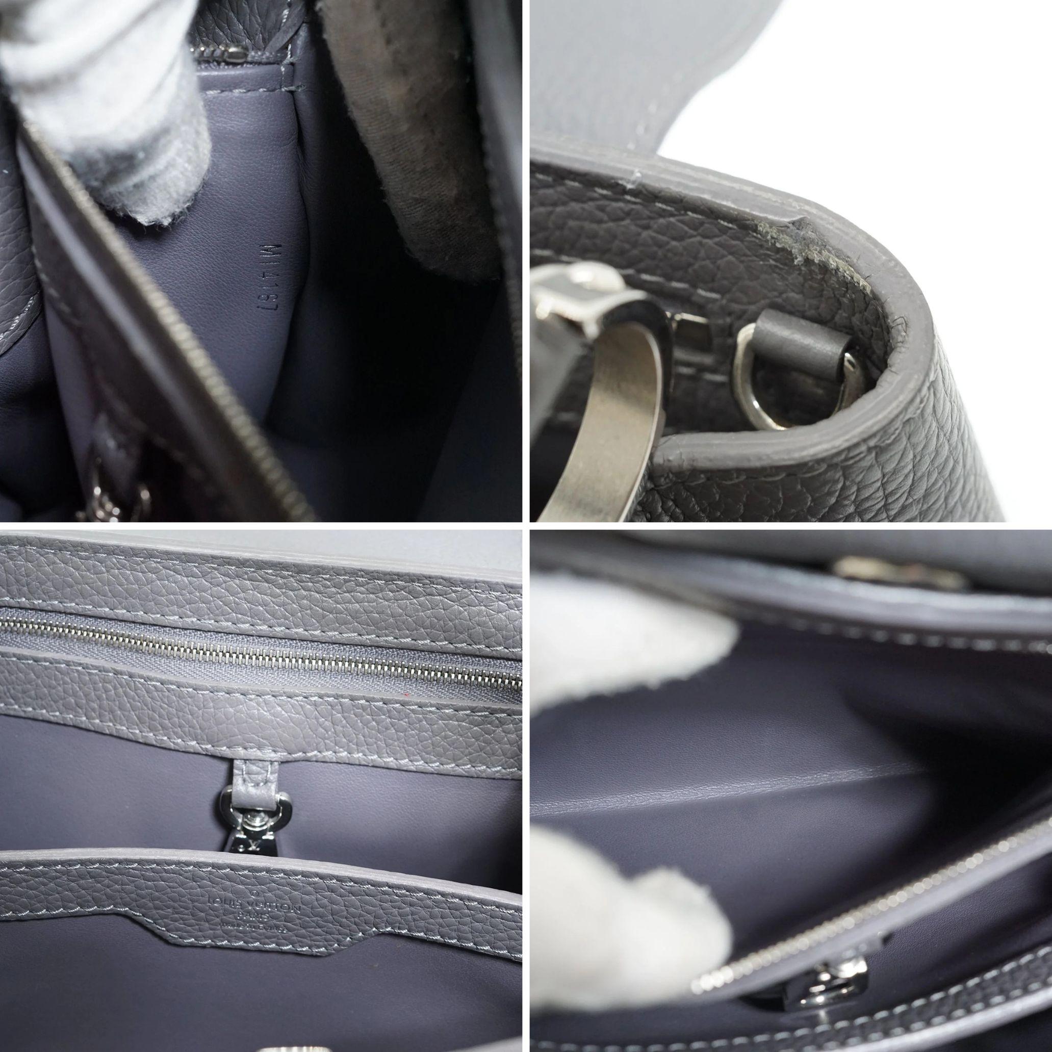 Louis Vuitton Capucine Handbags