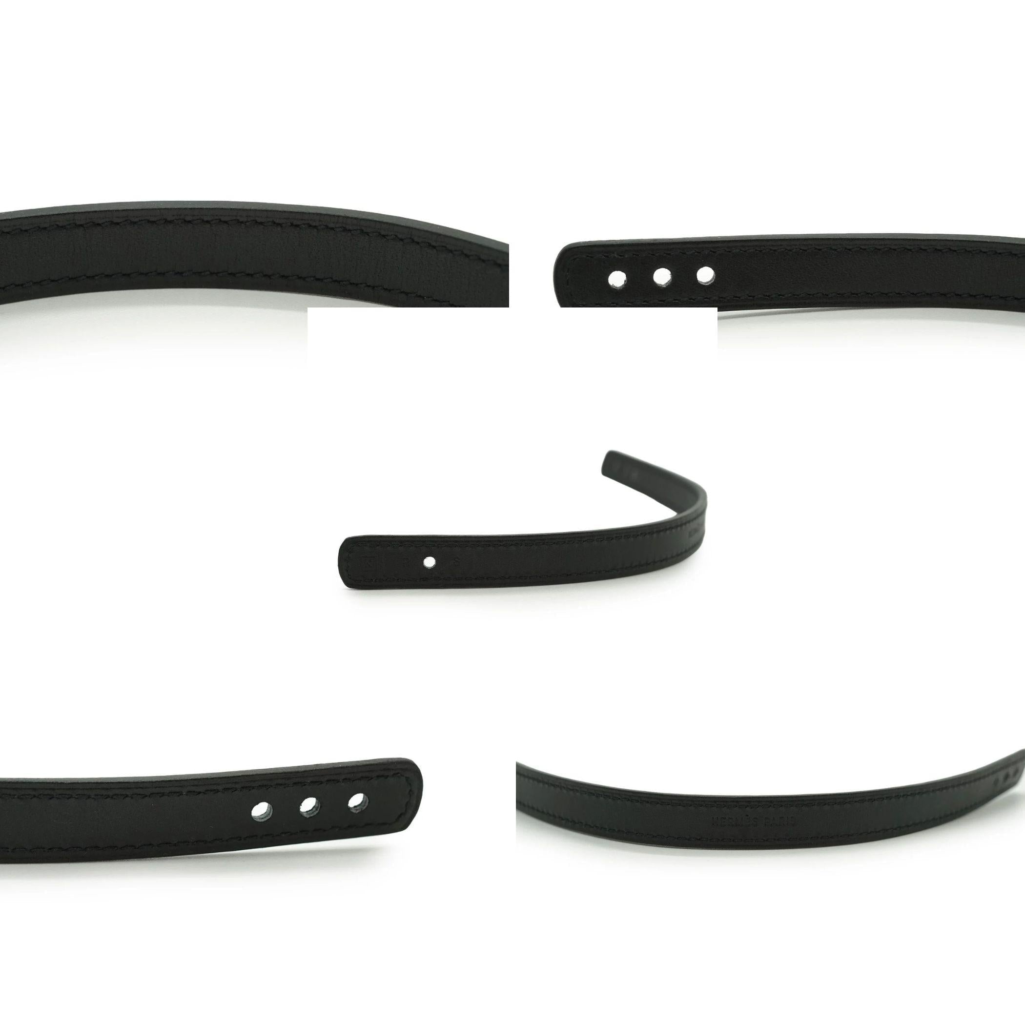 Hermes Clou de Selle Bracelets