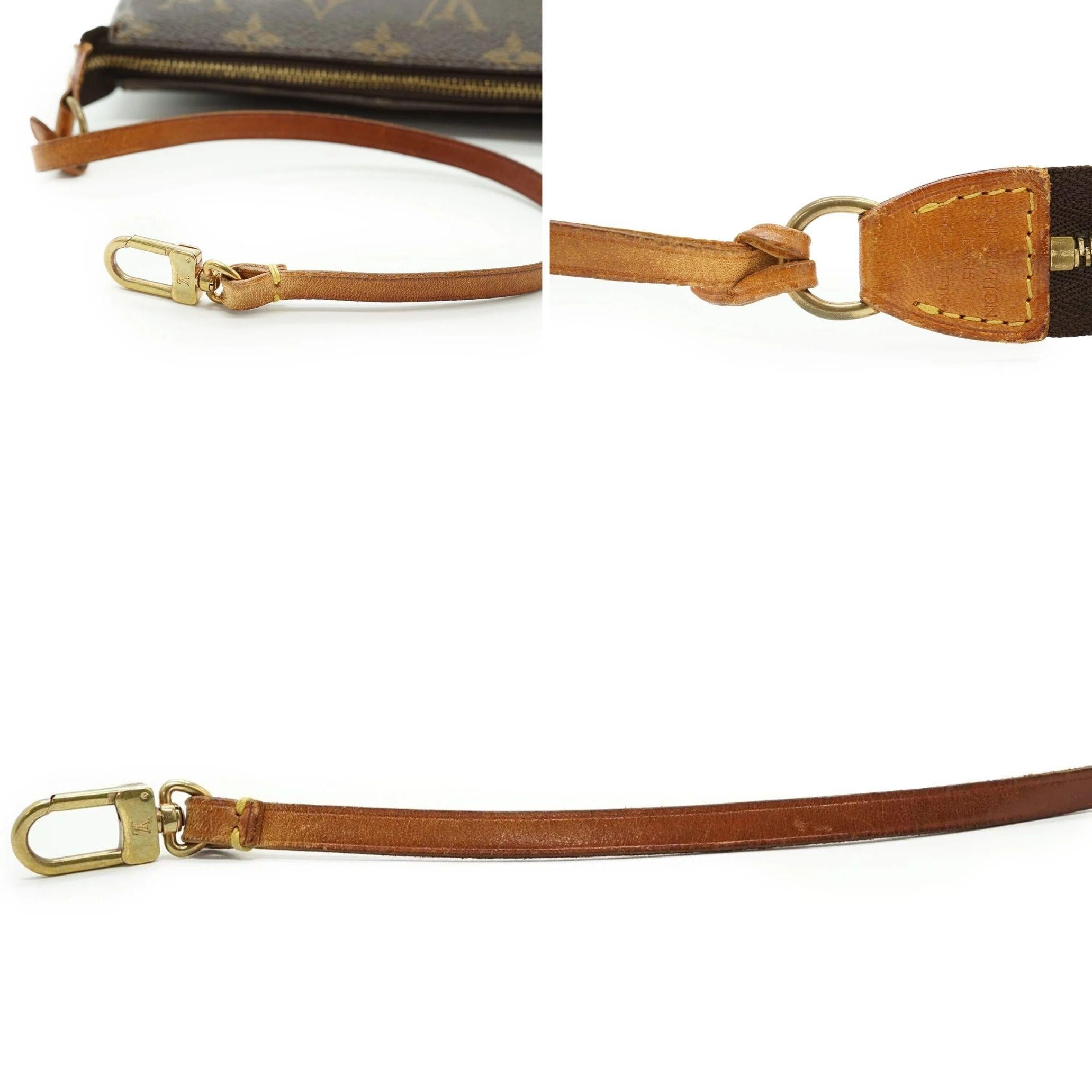 Louis Vuitton Pochette Accessoire Shoulder Bags