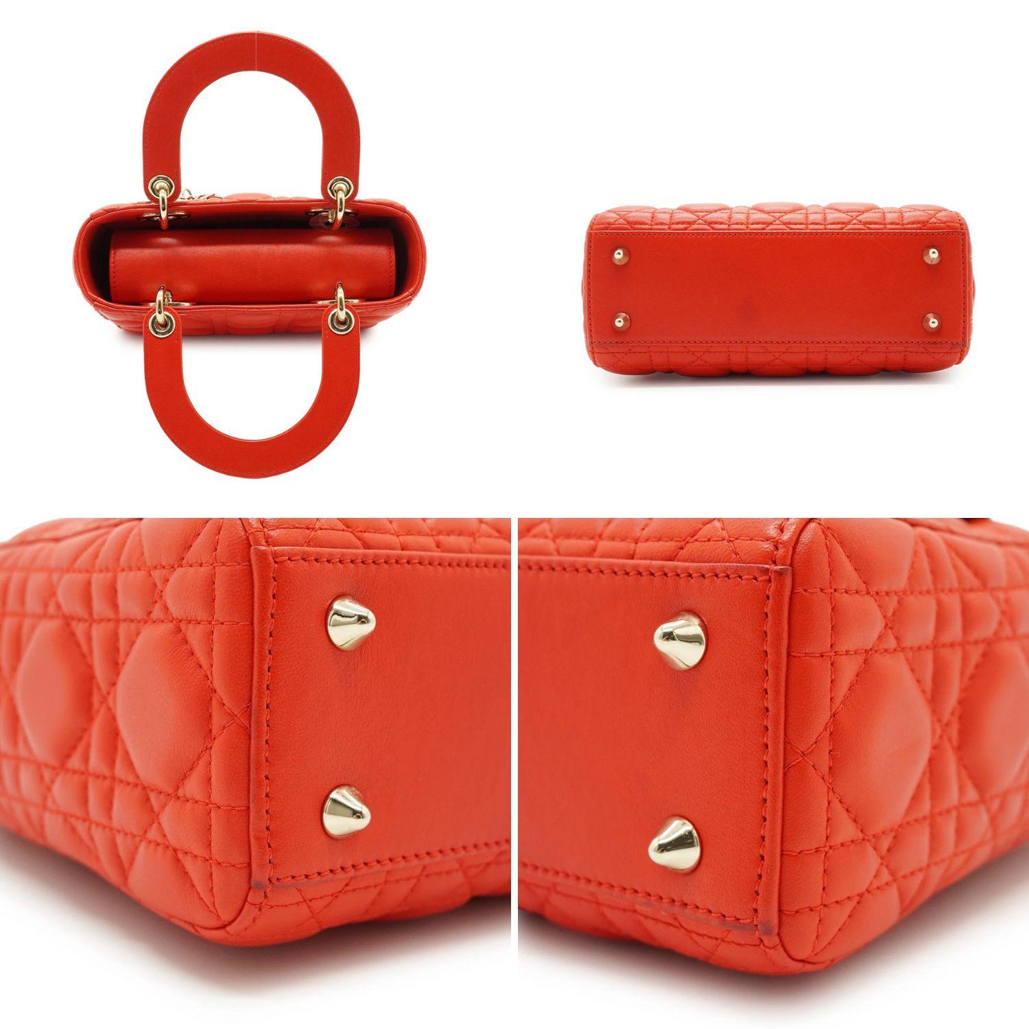 Dior My Lady Dior Handbags