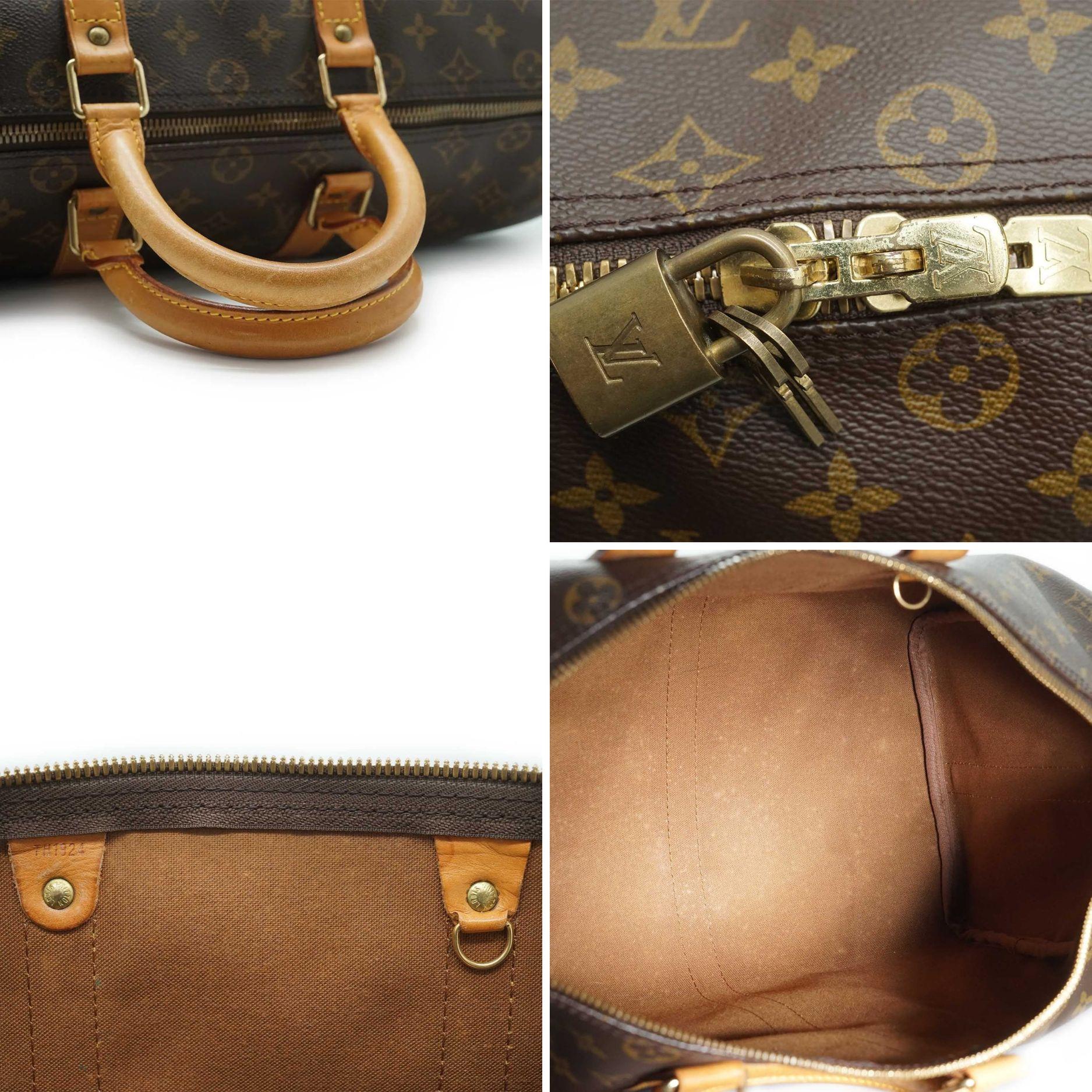Louis Vuitton Keepall Luggage