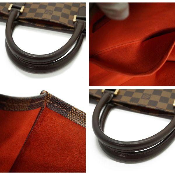 Louis Vuitton Plat Totes