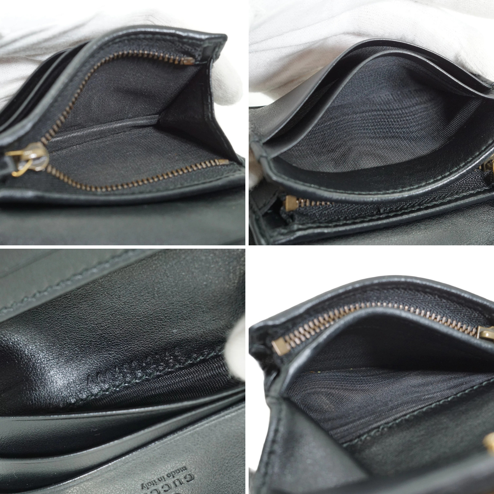 Gucci Marmont Wallets