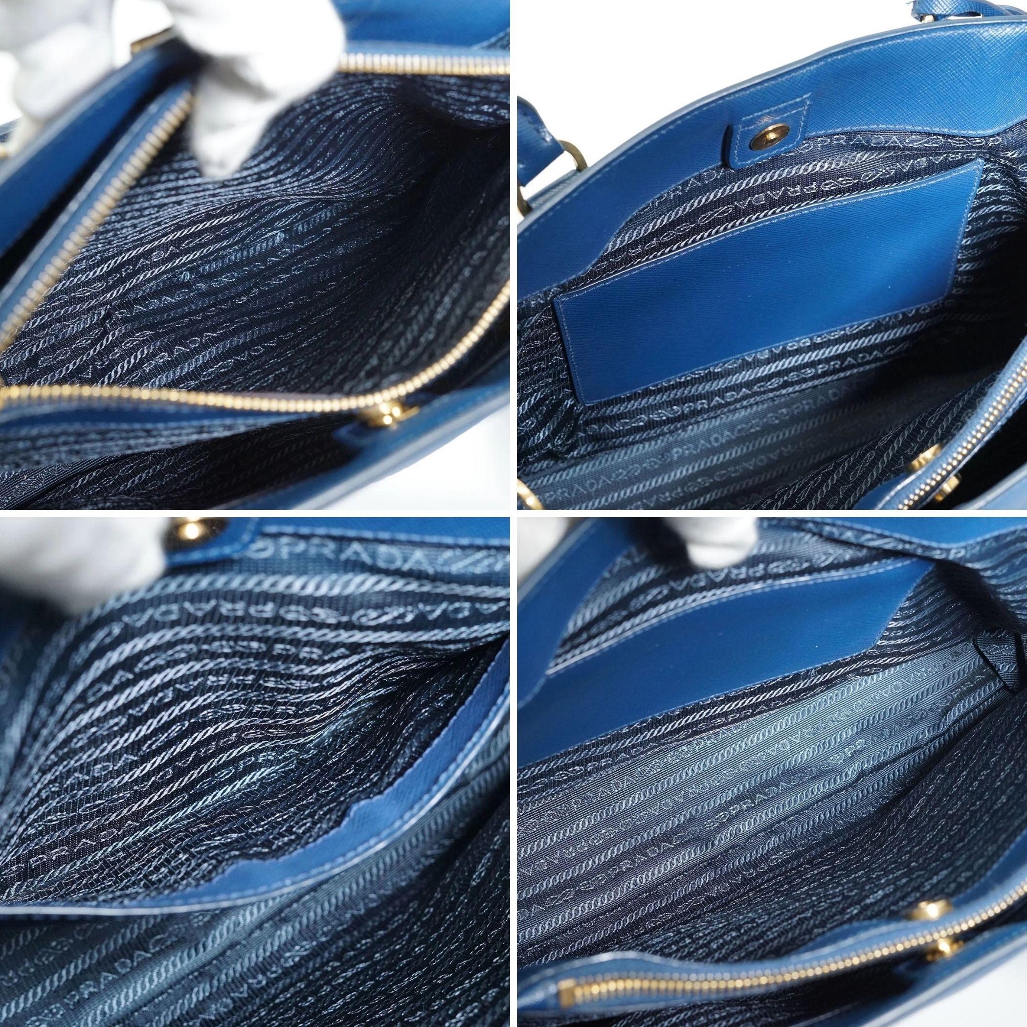 Prada Galleria Handbags