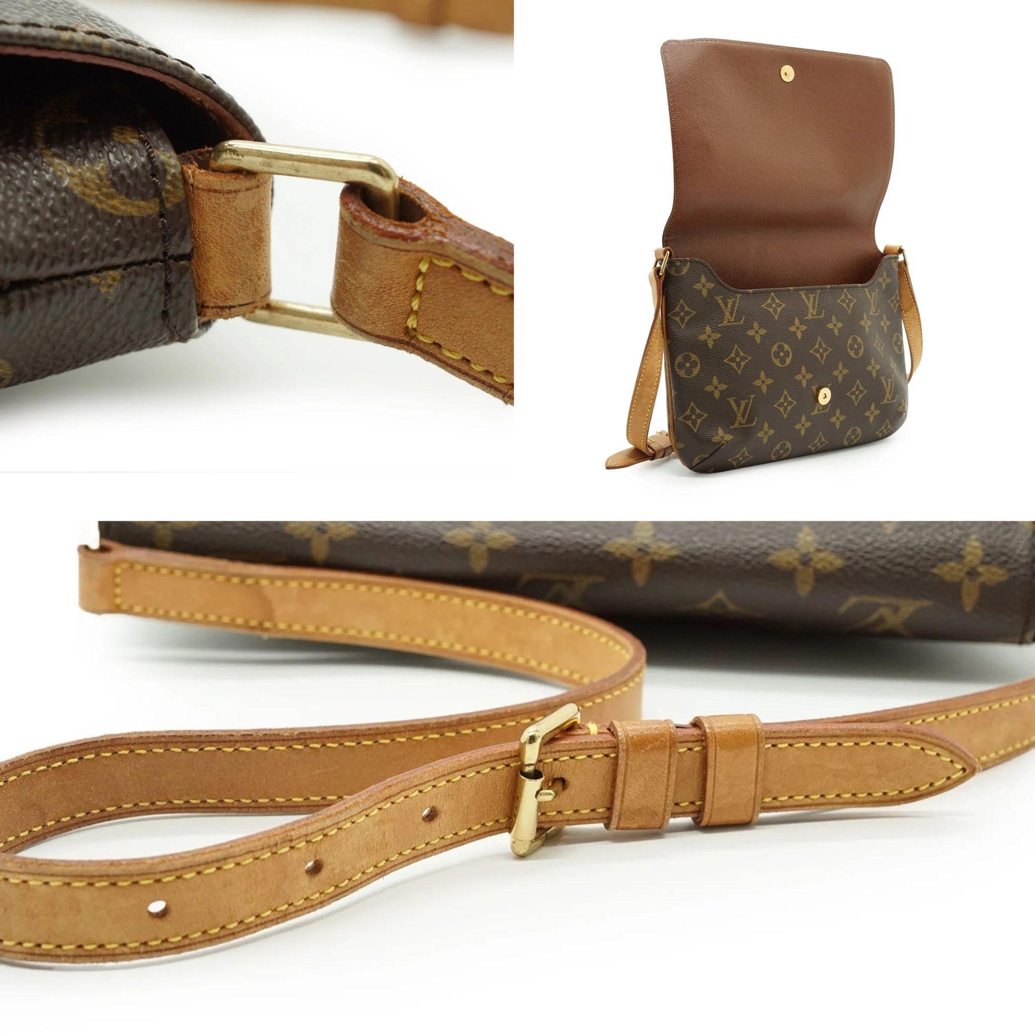Louis Vuitton Musette Tango Shoulder Bags