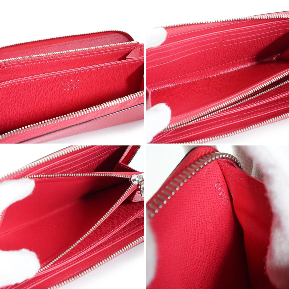 Louis Vuitton Zippy Wallets