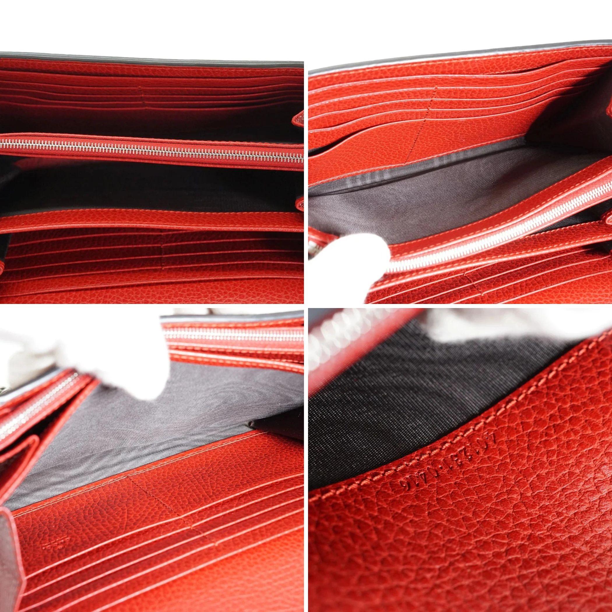 Gucci Dionysus Chain Wallet Crossbody Bags