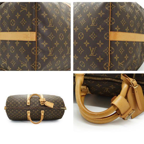 Louis Vuitton Keepall Luggage