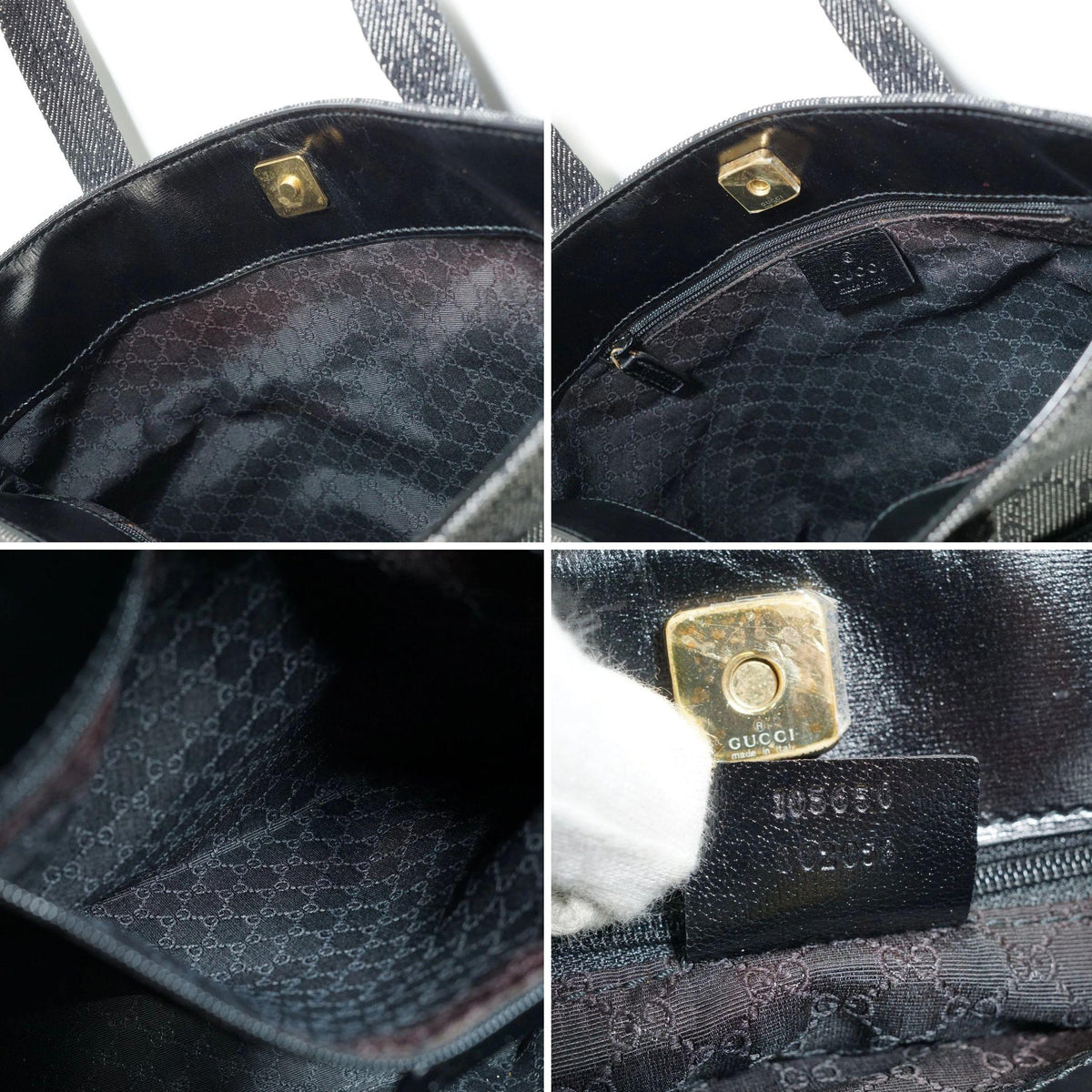 Gucci Monogram Totes