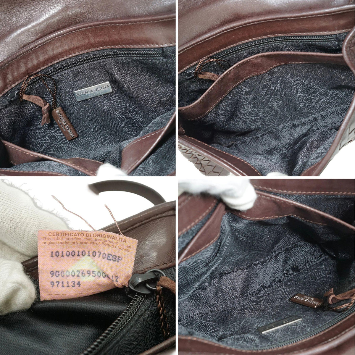 Bottega Veneta Intrecciato Totes