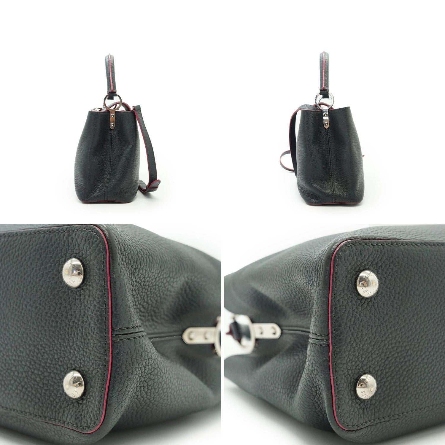 Louis Vuitton Capucines Handbags