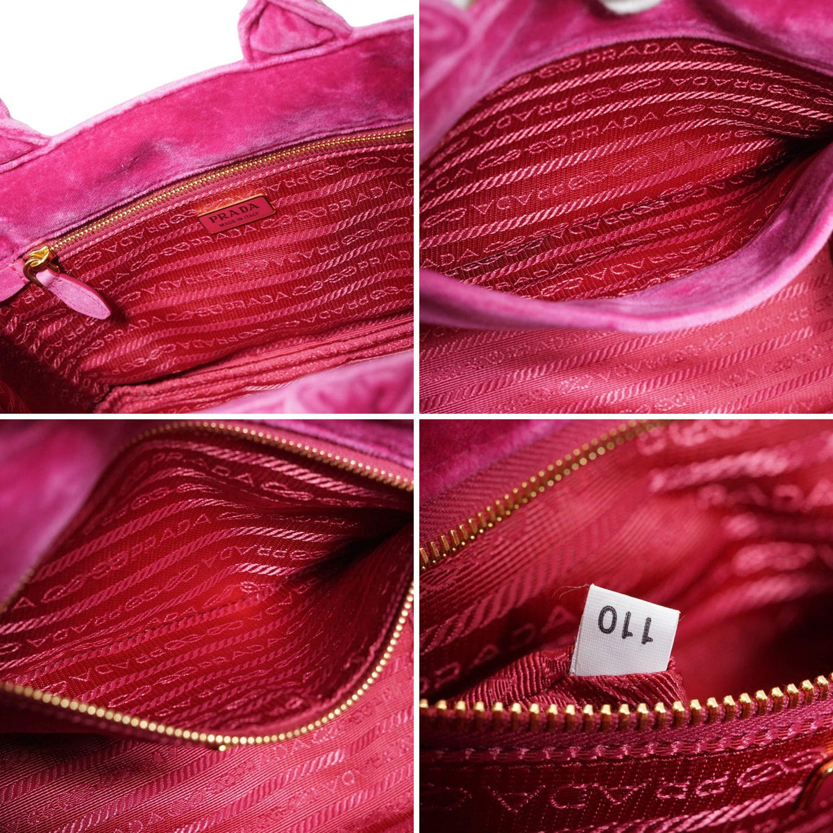 Prada Cahier Handbags