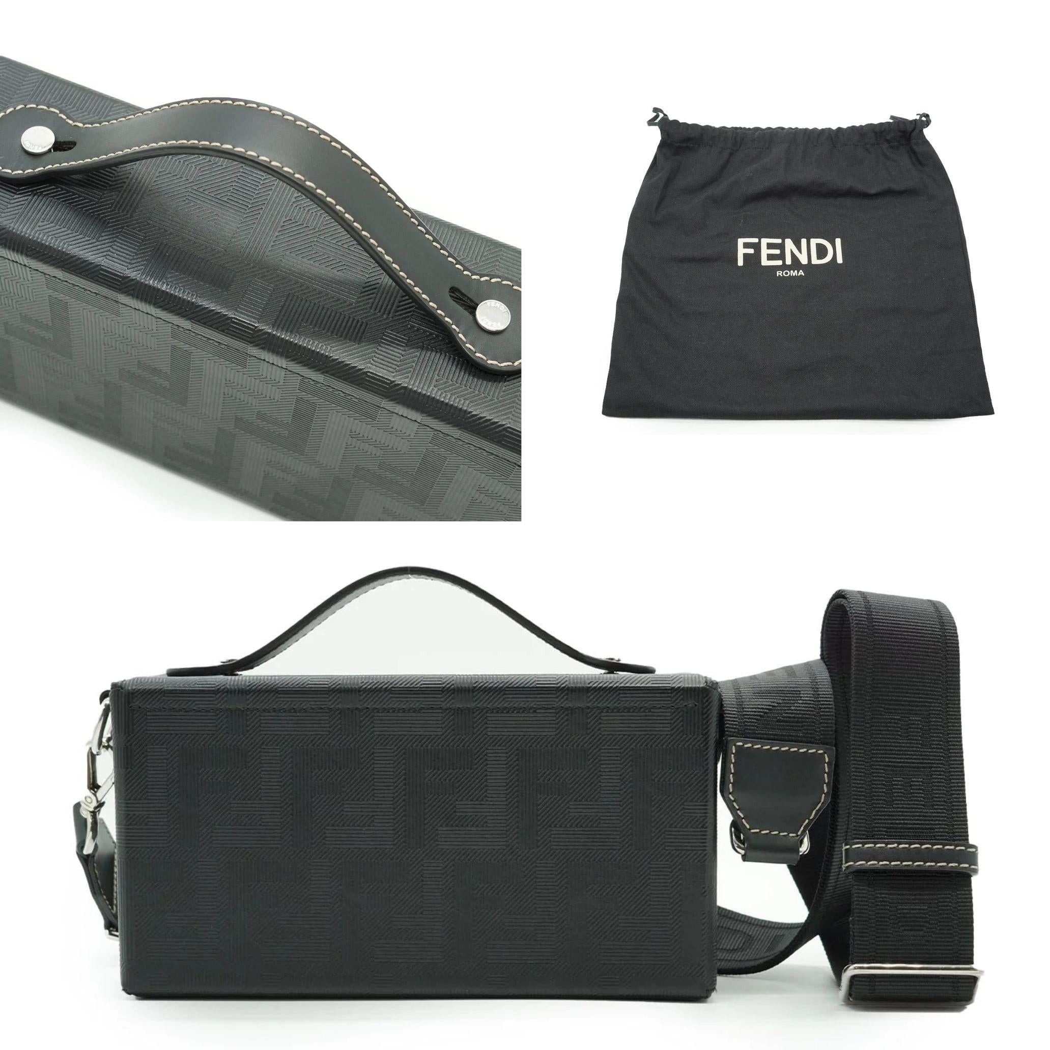 Fendi Baguette Crossbody Bags