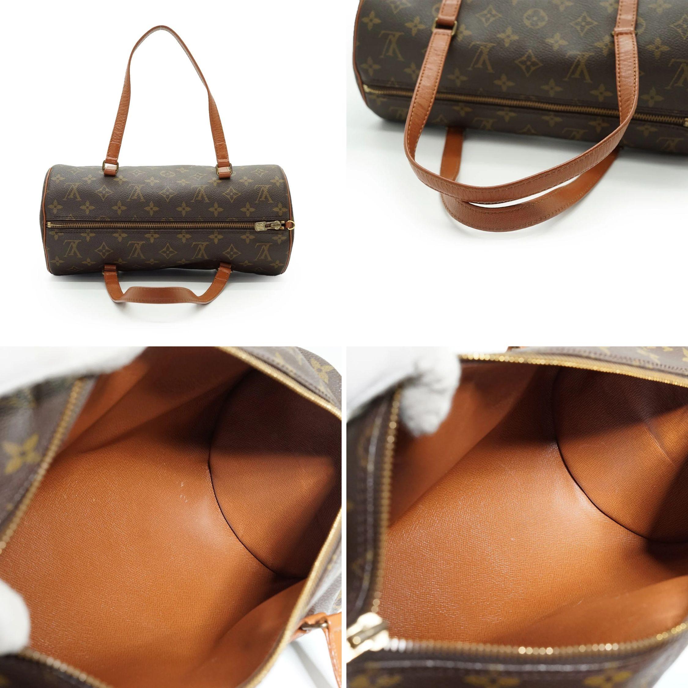 Louis Vuitton Papillon Handbags