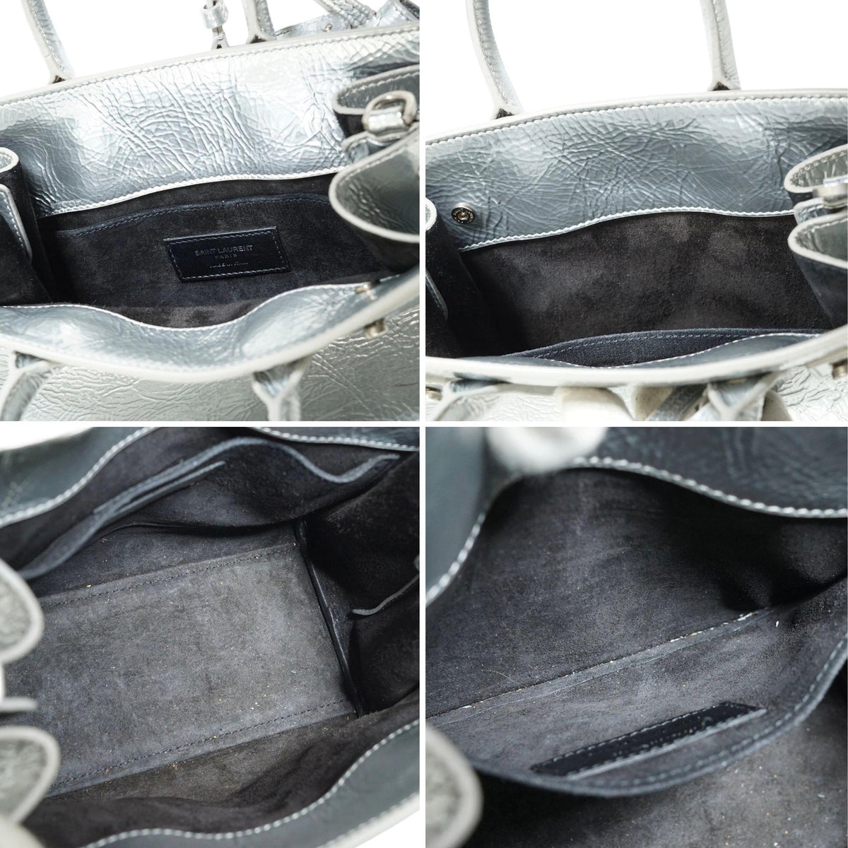 Yves Saint Laurent Sac de Jour Handbags